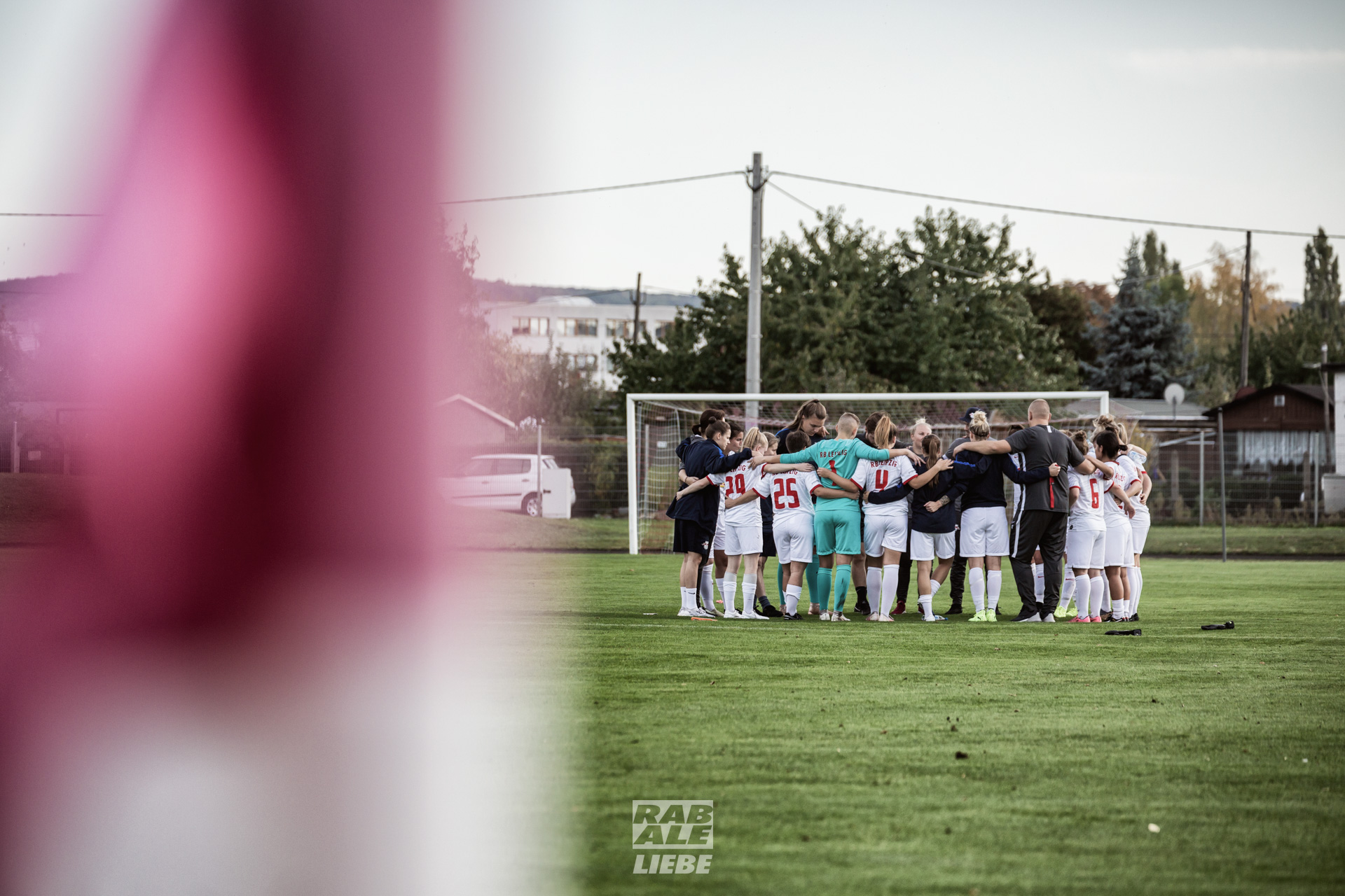 Regionalliga Nordost Frauen: 1. FFV Erfurt -vs- RB Leipzig