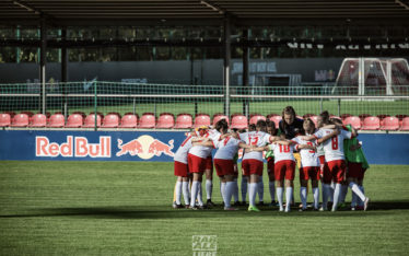 Regionalliga Nordost Frauen: RB Leipzig -vs- Blau-Weiß Hohen Neuendorf