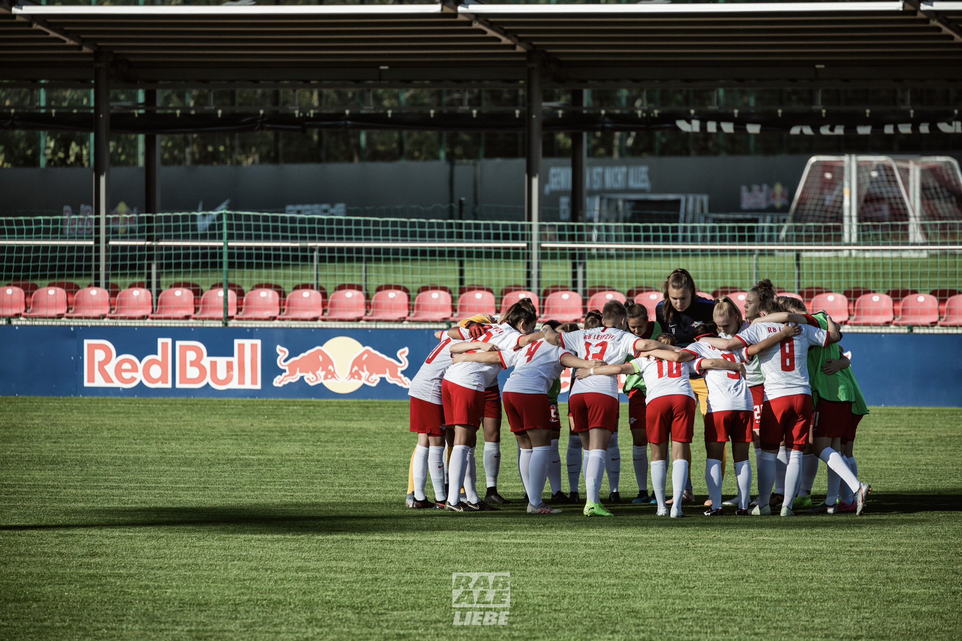 Regionalliga Nordost Frauen: RB Leipzig -vs- Blau-Weiß Hohen Neuendorf