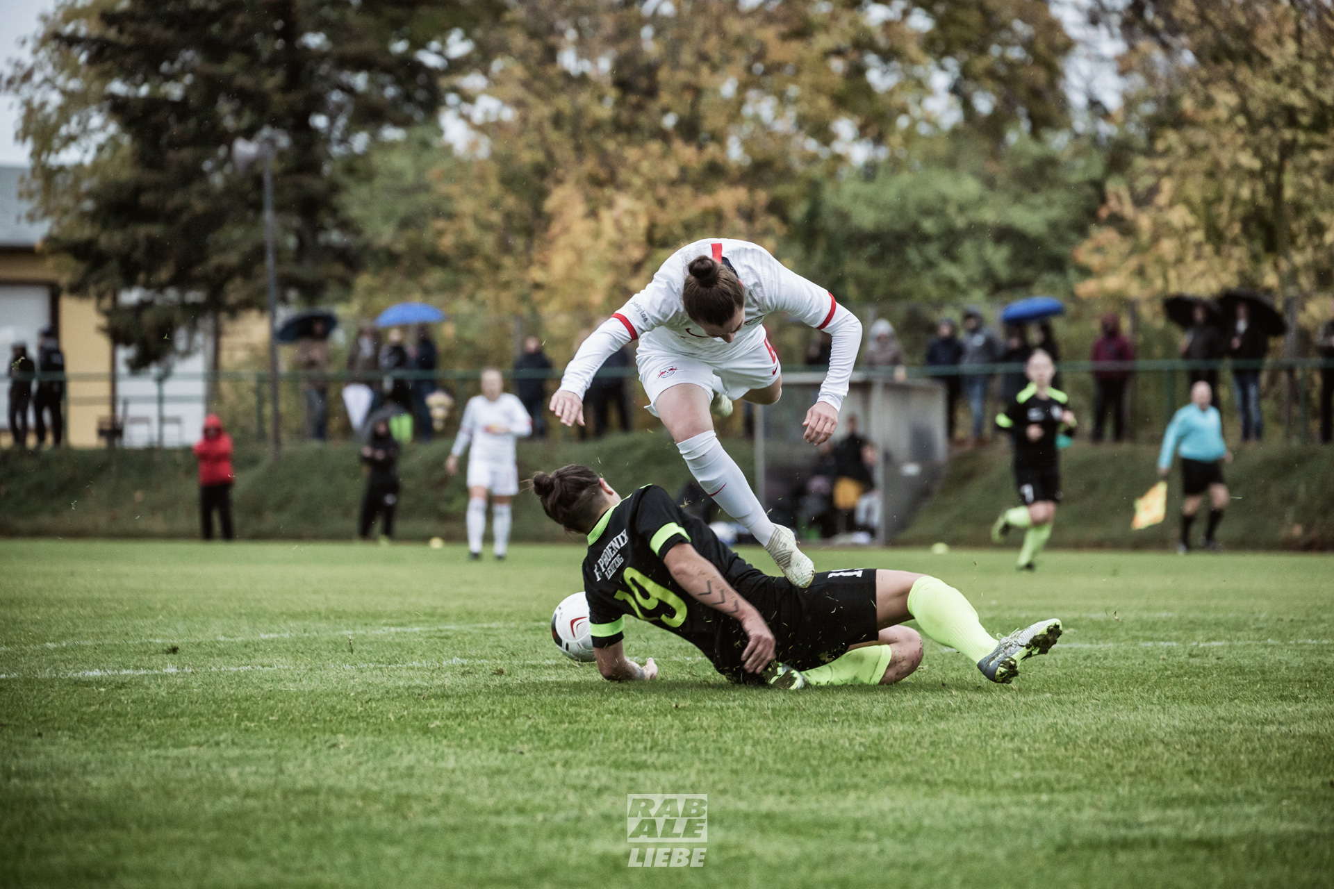 Regionalliga Nordost Frauen: 1. FC Phoenix -vs- RB Leipzig