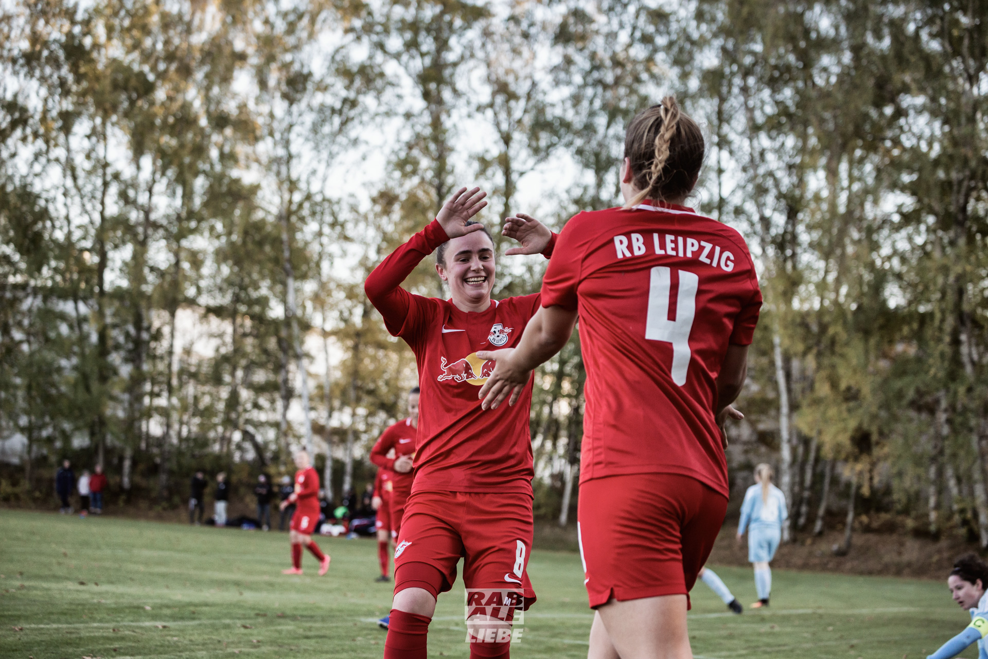 Landespokal: Chemnitzer FC -vs- RB Leipzig