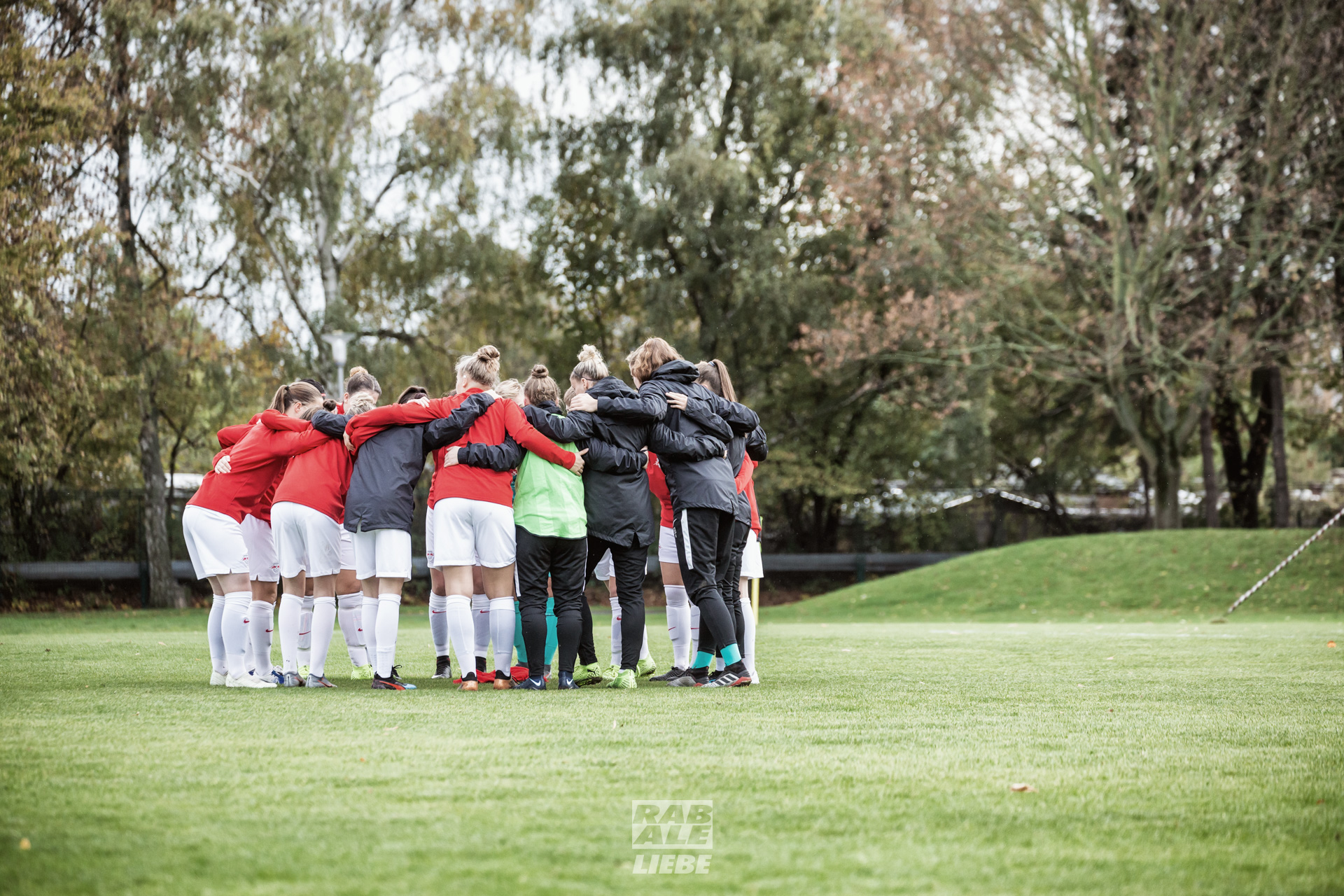 Regionalliga Nordost Frauen: RB Leipzig -vs- Magdeburger FFC