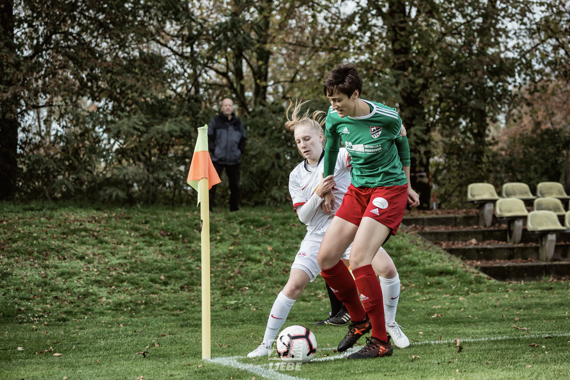 Regionalliga Nordost Frauen: RB Leipzig -vs- Magdeburger FFC