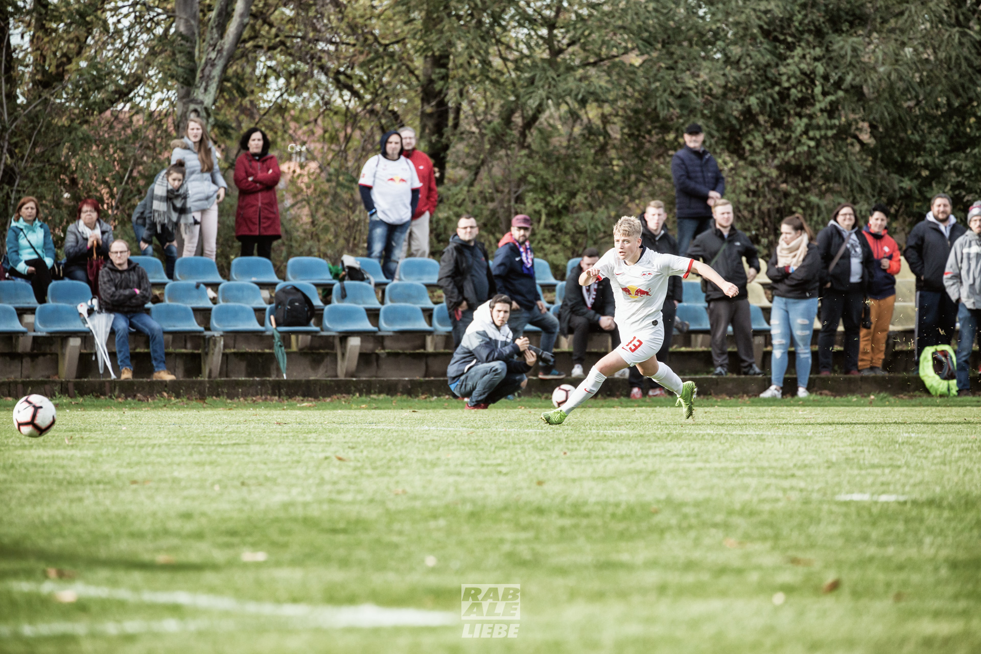 Regionalliga Nordost Frauen: RB Leipzig -vs- Magdeburger FFC
