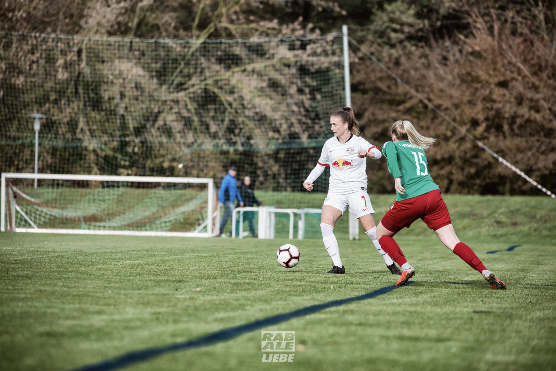 Regionalliga Nordost Frauen: RB Leipzig -vs- Magdeburger FFC
