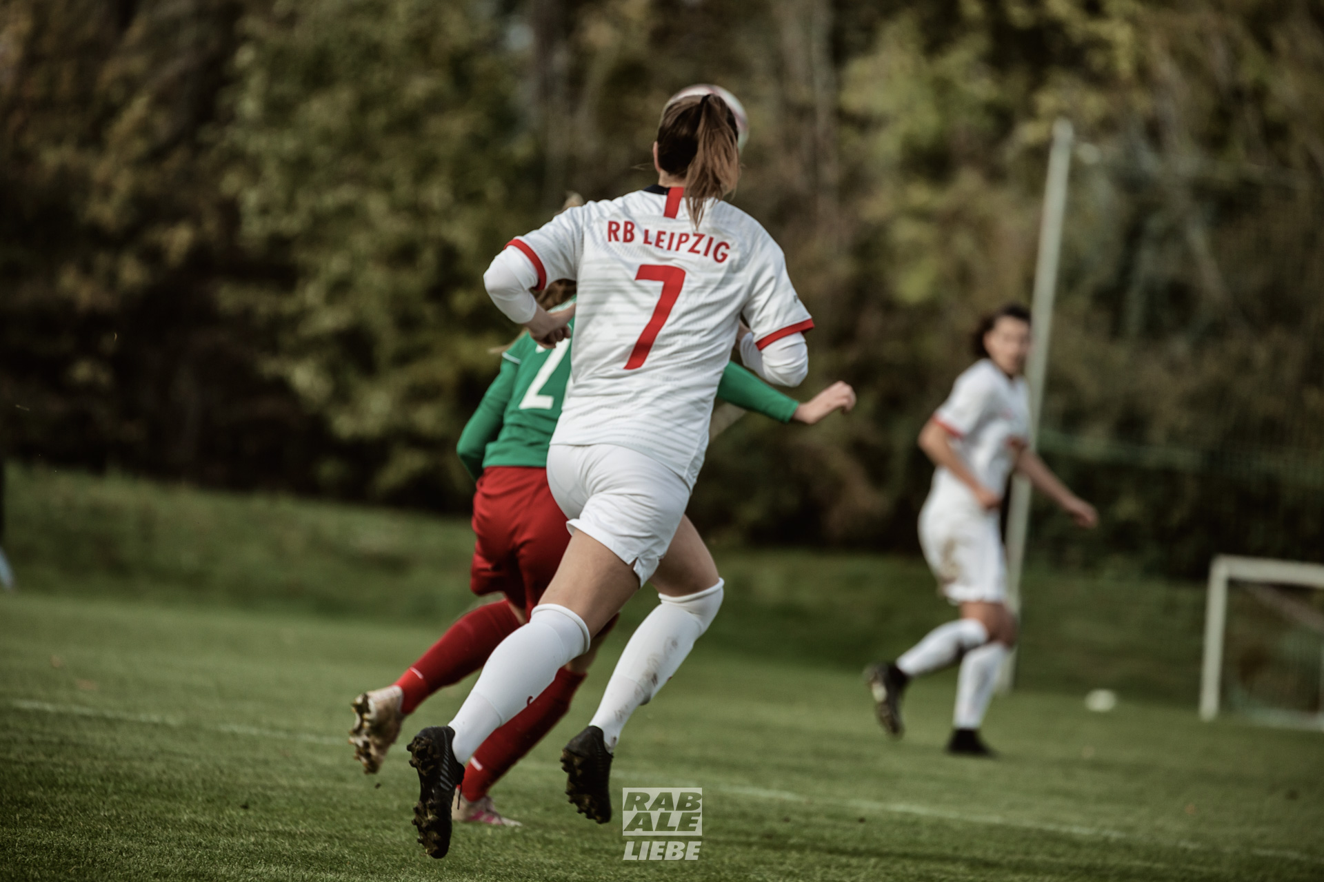 Regionalliga Nordost Frauen: RB Leipzig -vs- Magdeburger FFC