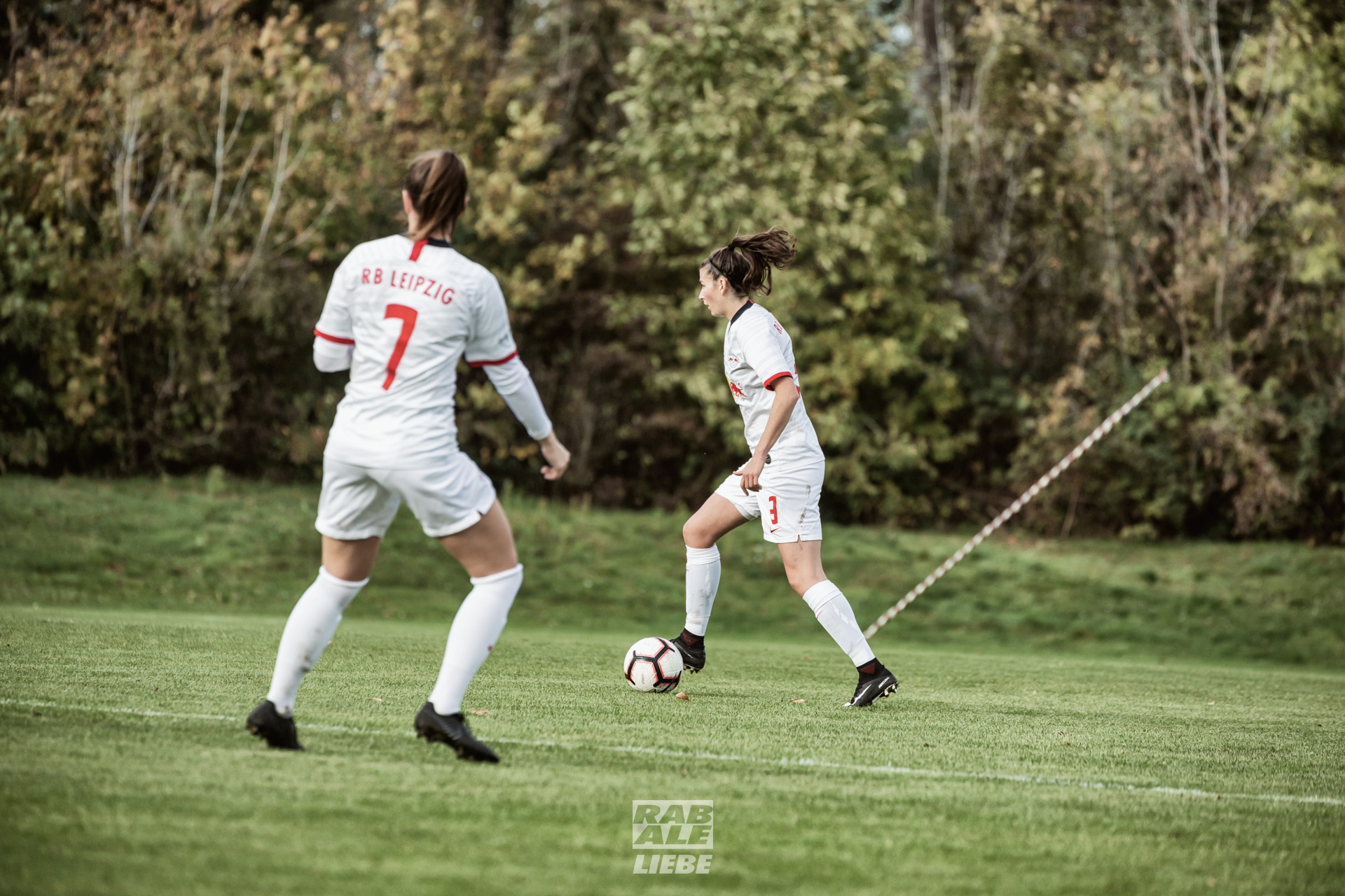 Regionalliga Nordost Frauen: RB Leipzig -vs- Magdeburger FFC
