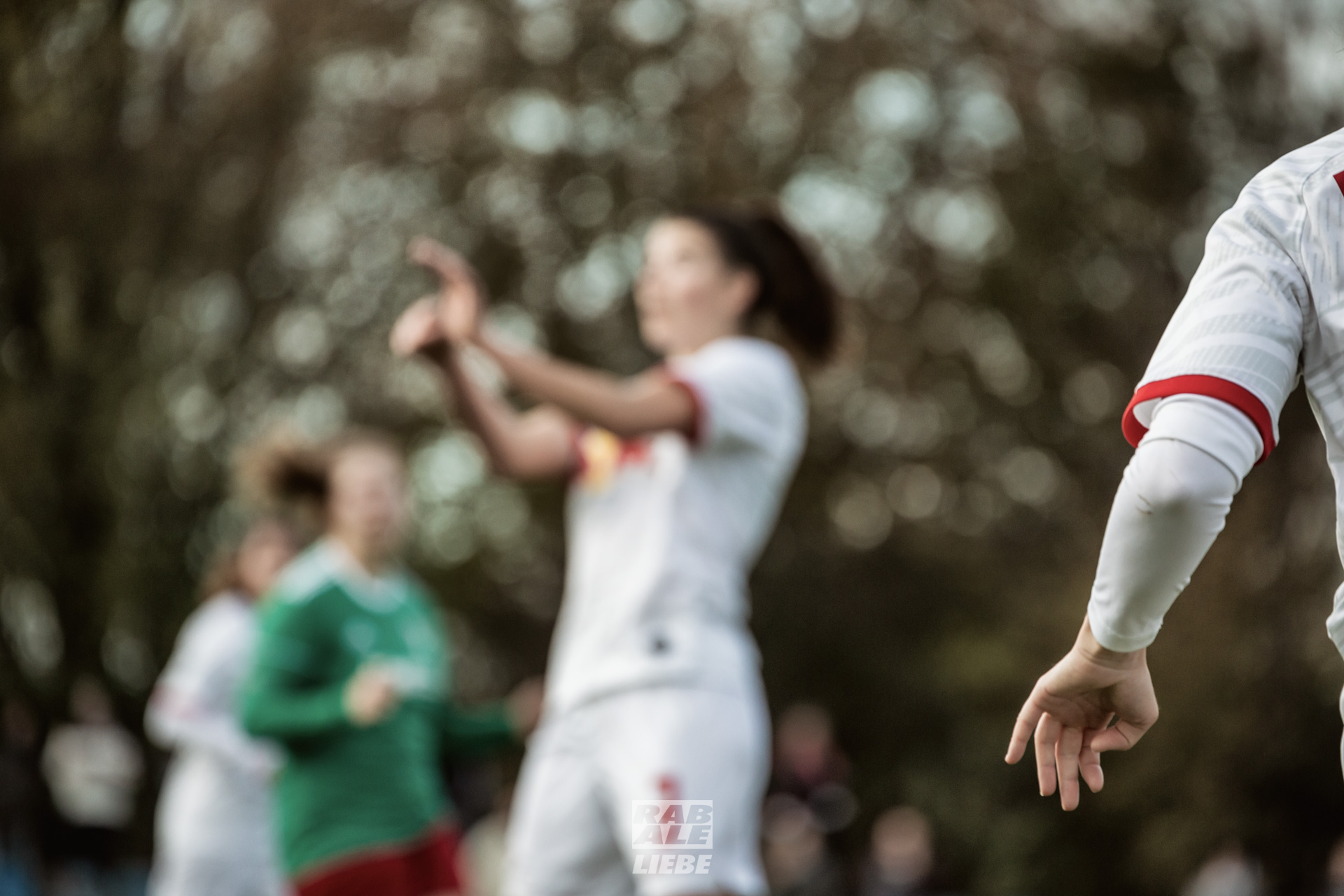 Regionalliga Nordost Frauen: RB Leipzig -vs- Magdeburger FFC