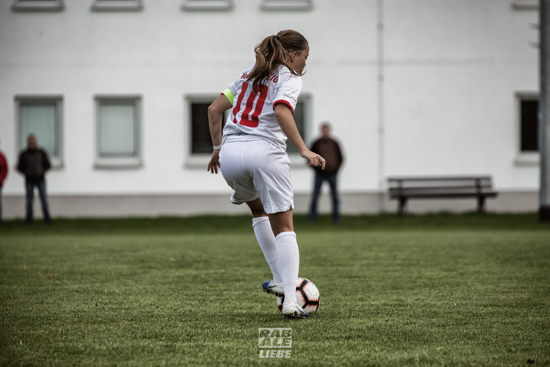 Regionalliga Nordost Frauen: RB Leipzig -vs- Magdeburger FFC