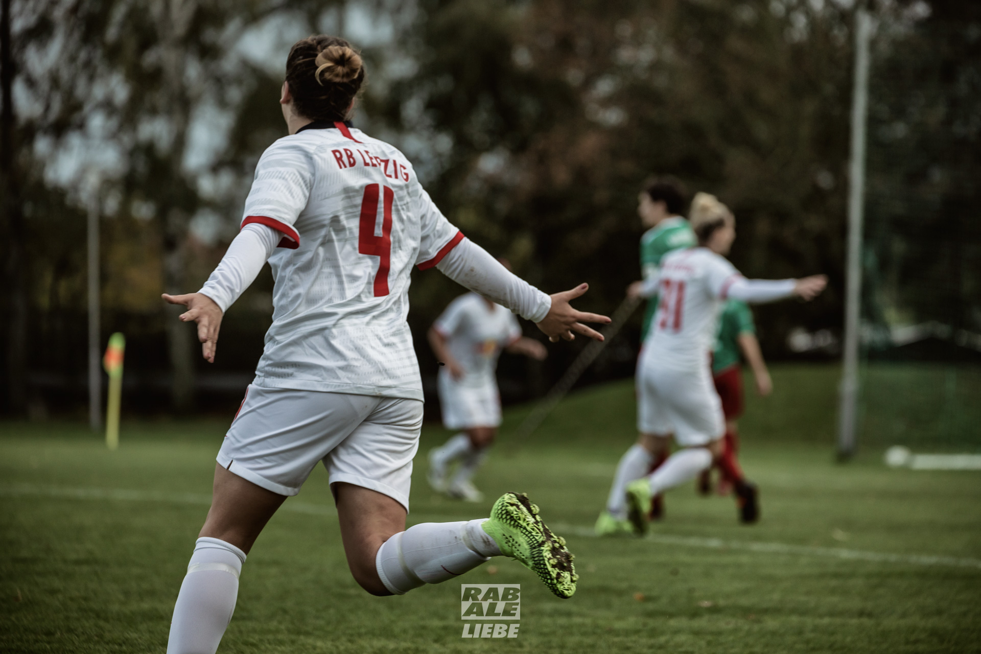 Regionalliga Nordost Frauen: RB Leipzig -vs- Magdeburger FFC