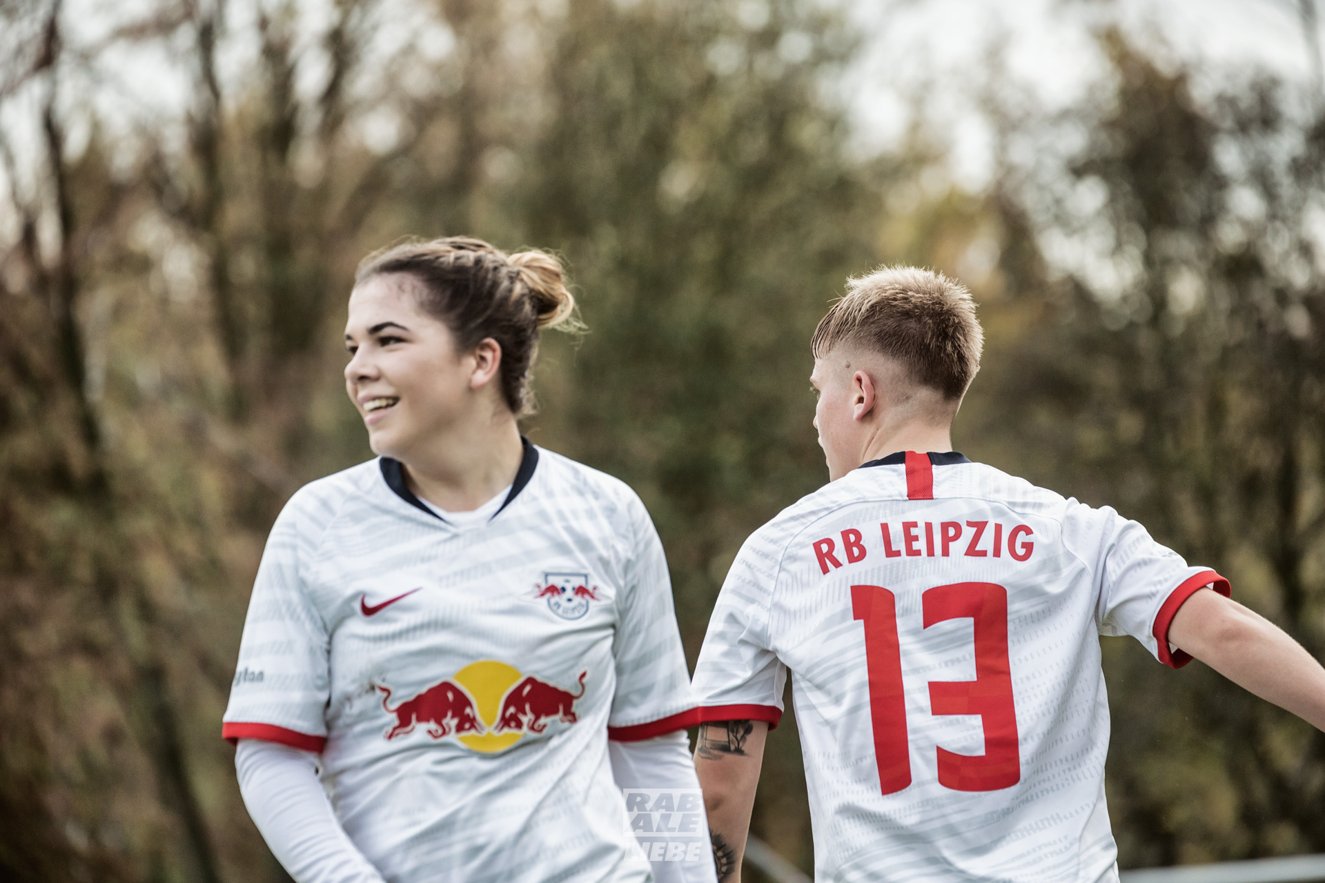 Regionalliga Nordost Frauen: RB Leipzig -vs- Magdeburger FFC