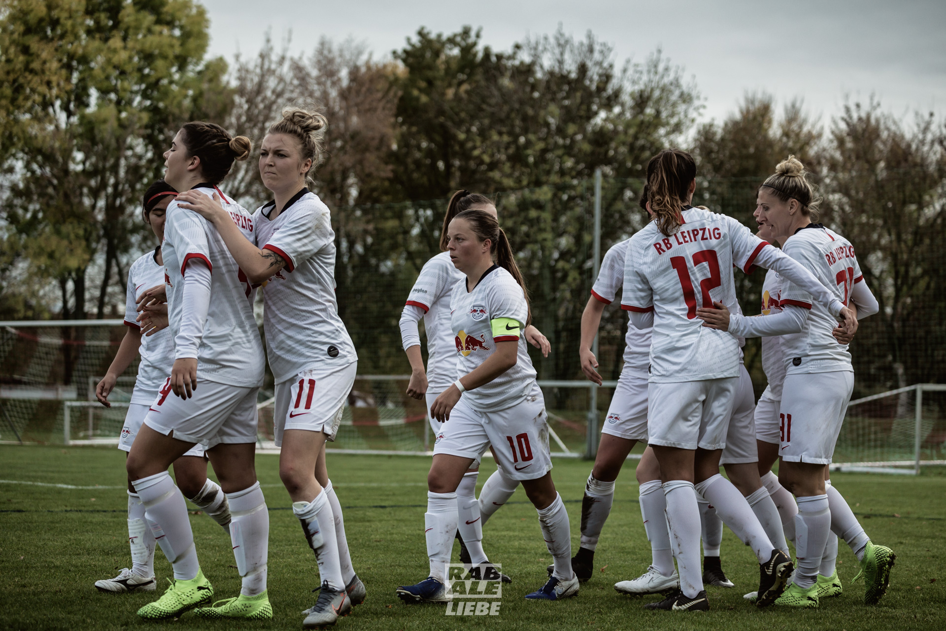 Regionalliga Nordost Frauen: RB Leipzig -vs- Magdeburger FFC