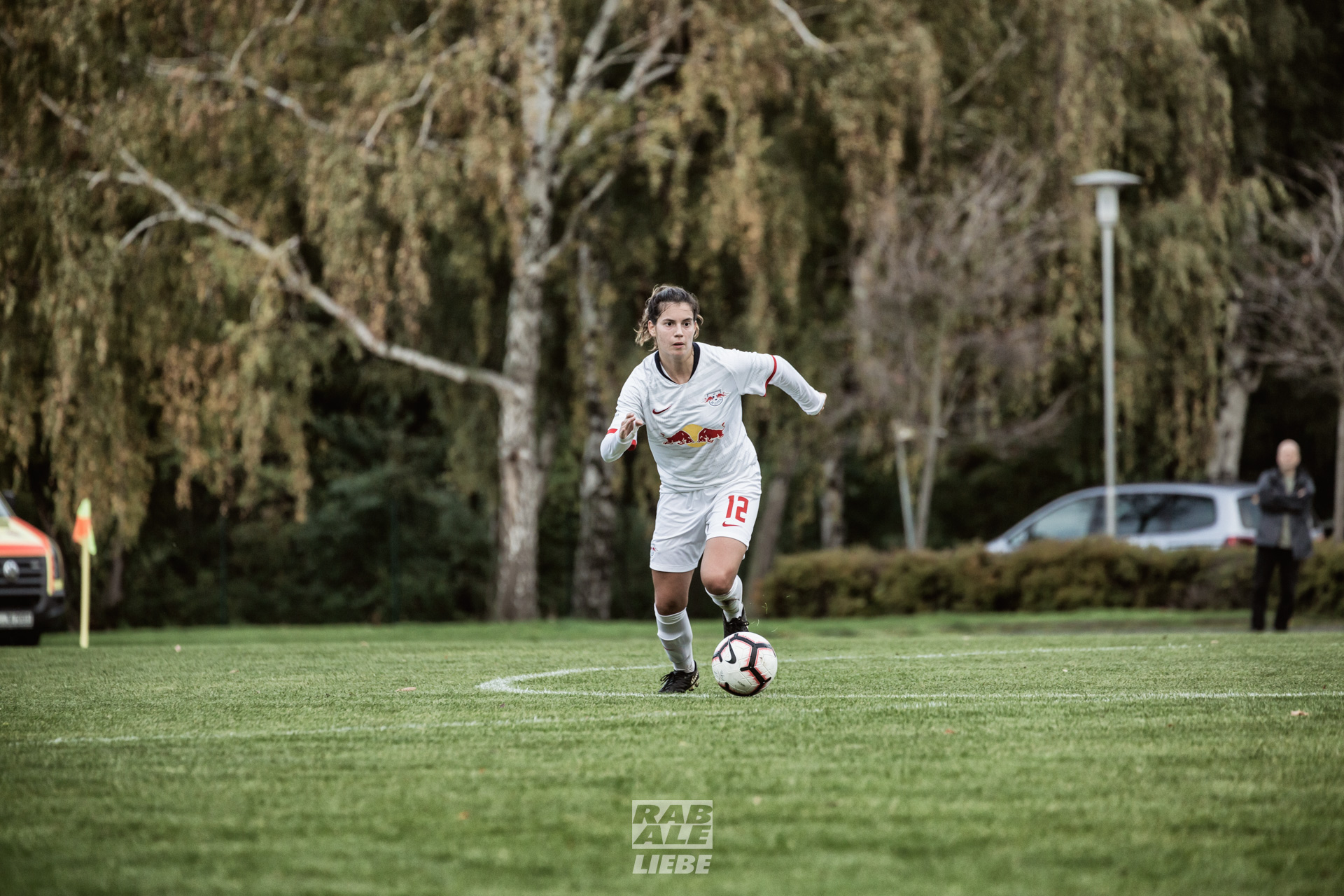 Regionalliga Nordost Frauen: RB Leipzig -vs- Magdeburger FFC