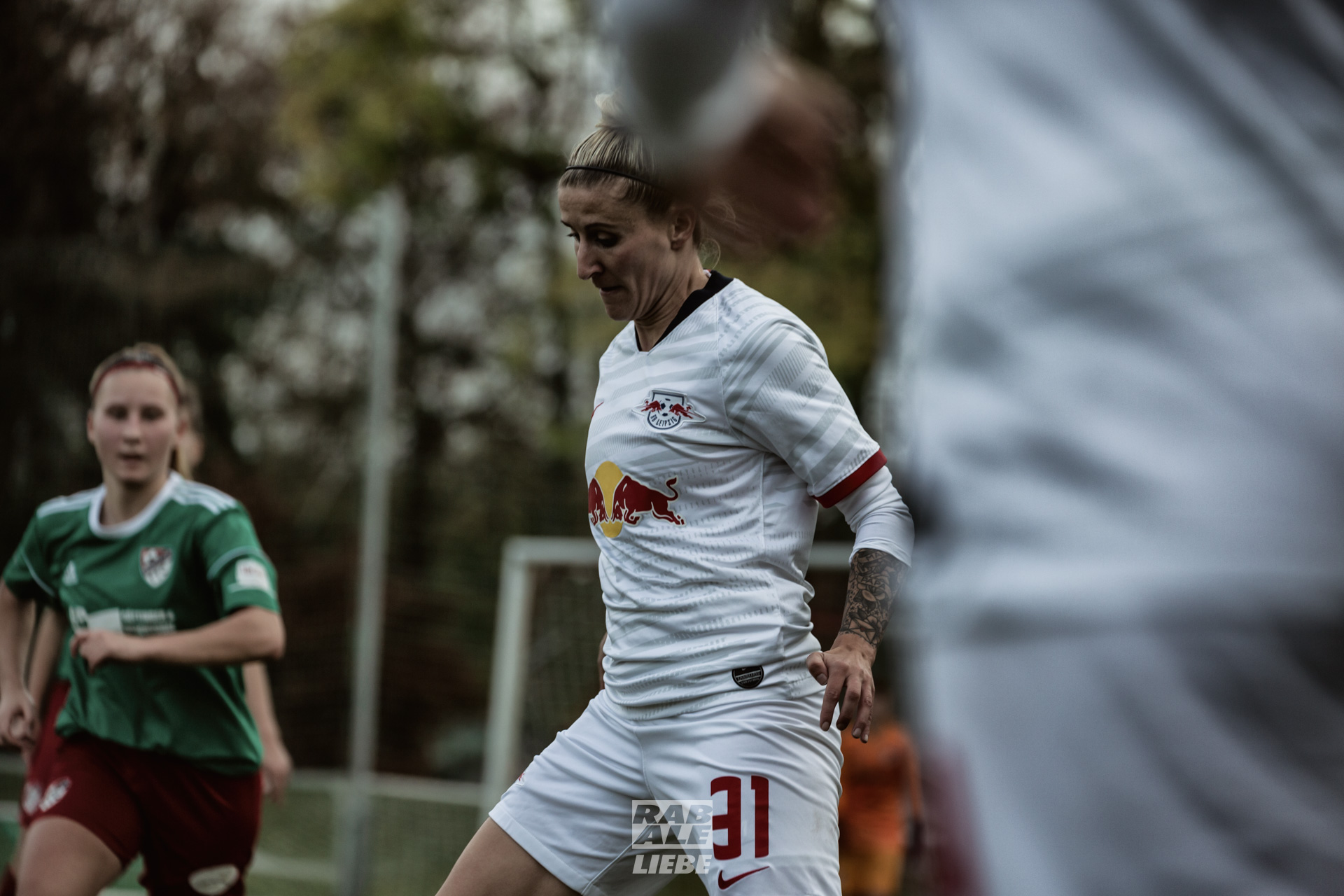 Regionalliga Nordost Frauen: RB Leipzig -vs- Magdeburger FFC