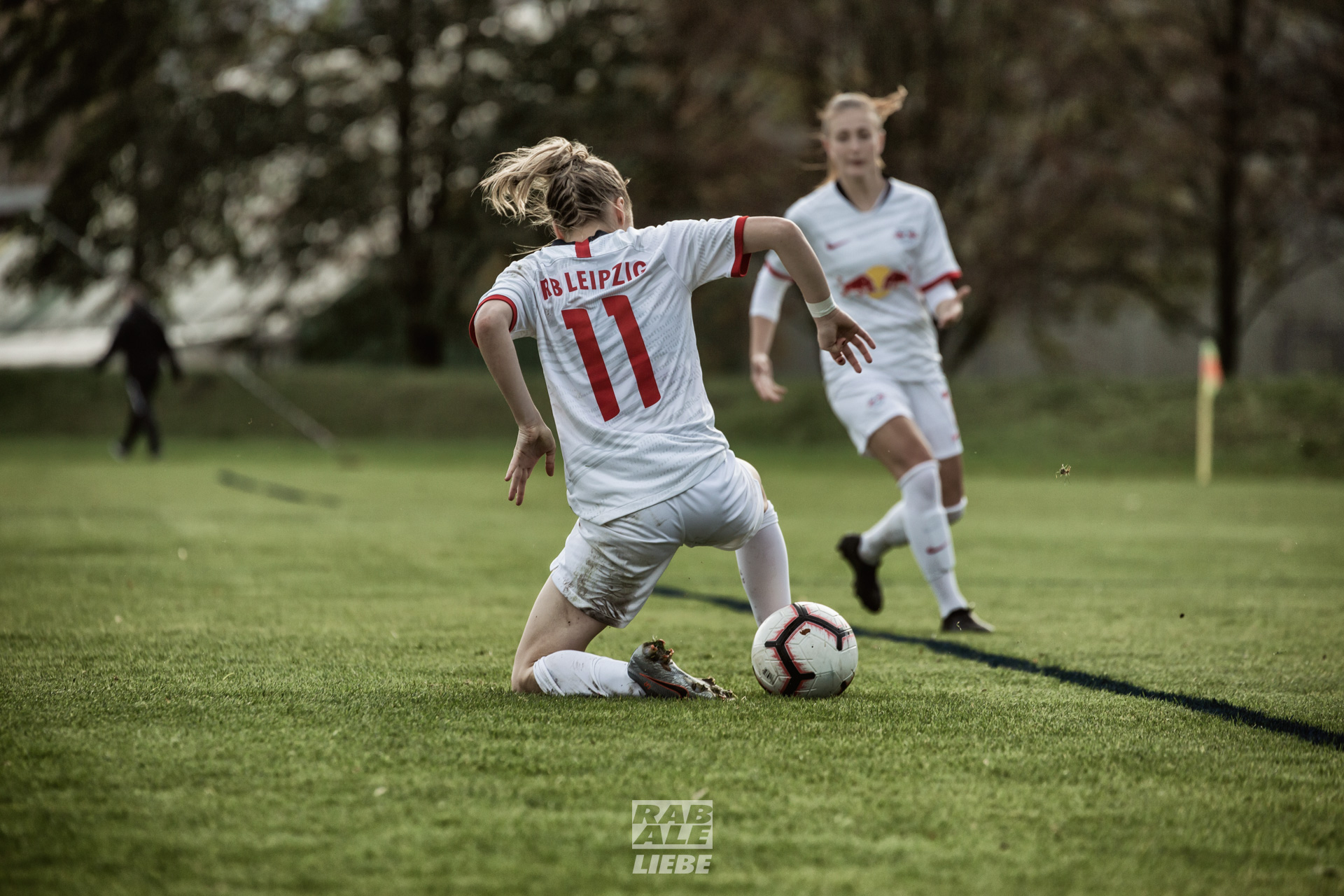 Regionalliga Nordost Frauen: RB Leipzig -vs- Magdeburger FFC
