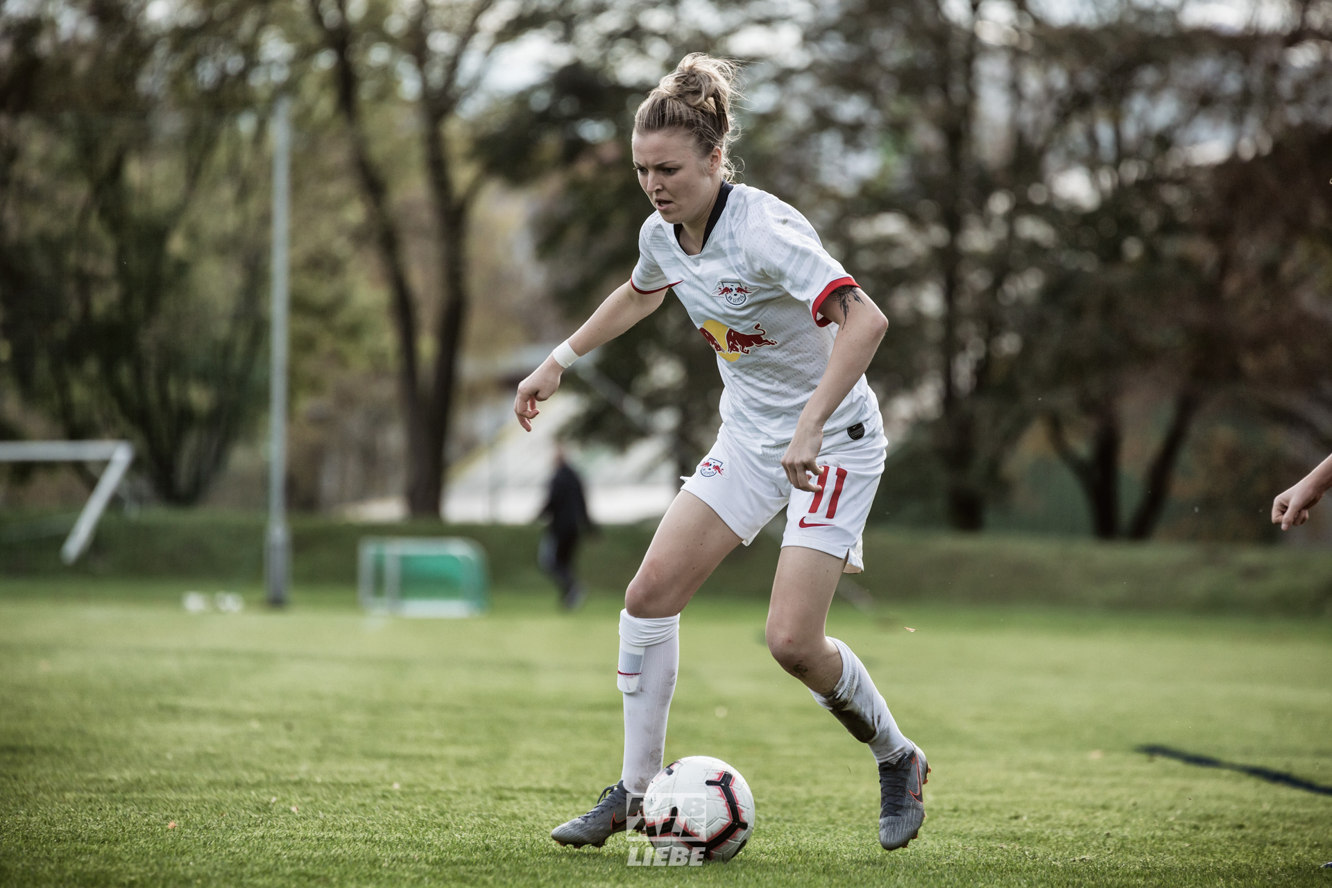 Regionalliga Nordost Frauen: RB Leipzig -vs- Magdeburger FFC