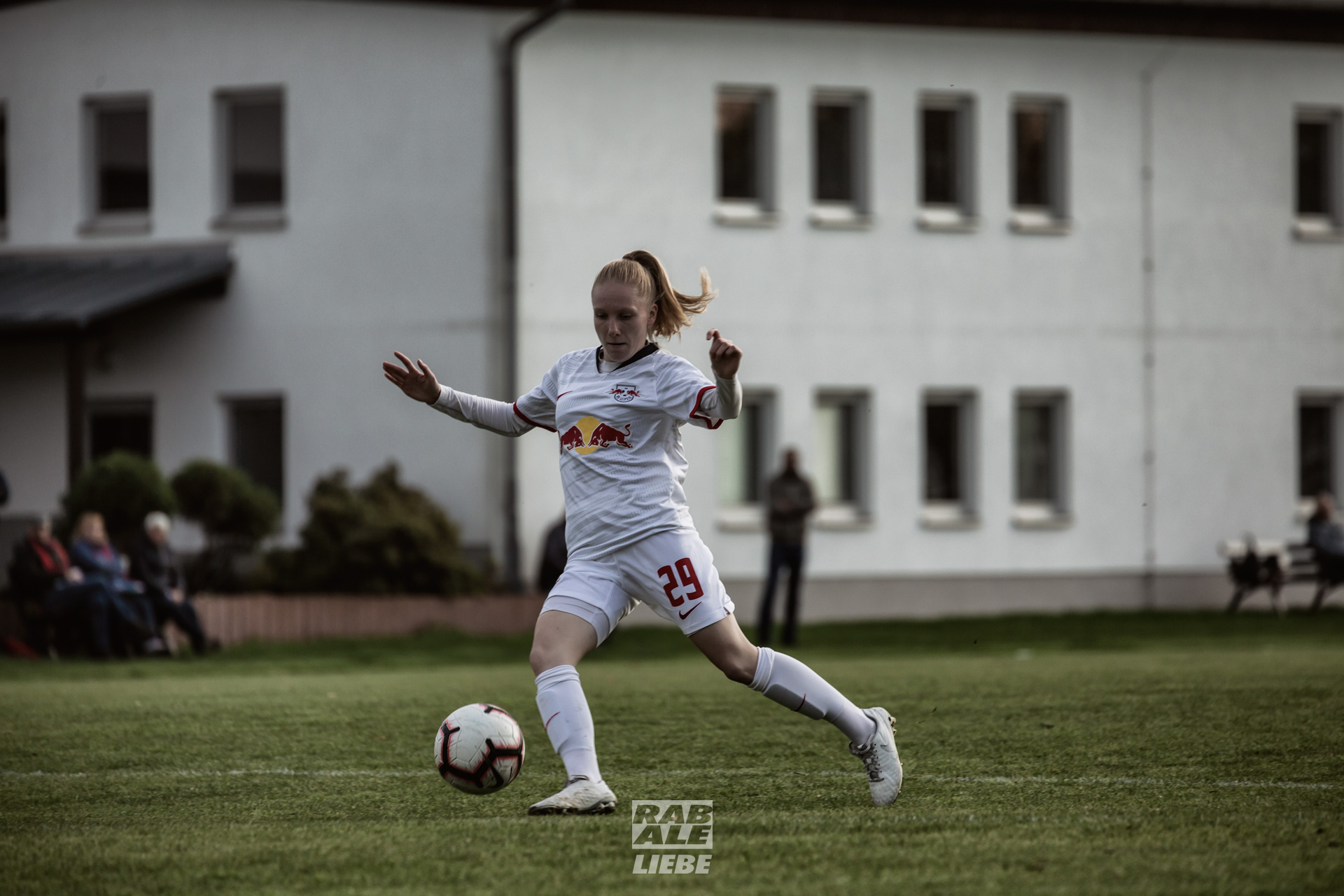 Regionalliga Nordost Frauen: RB Leipzig -vs- Magdeburger FFC