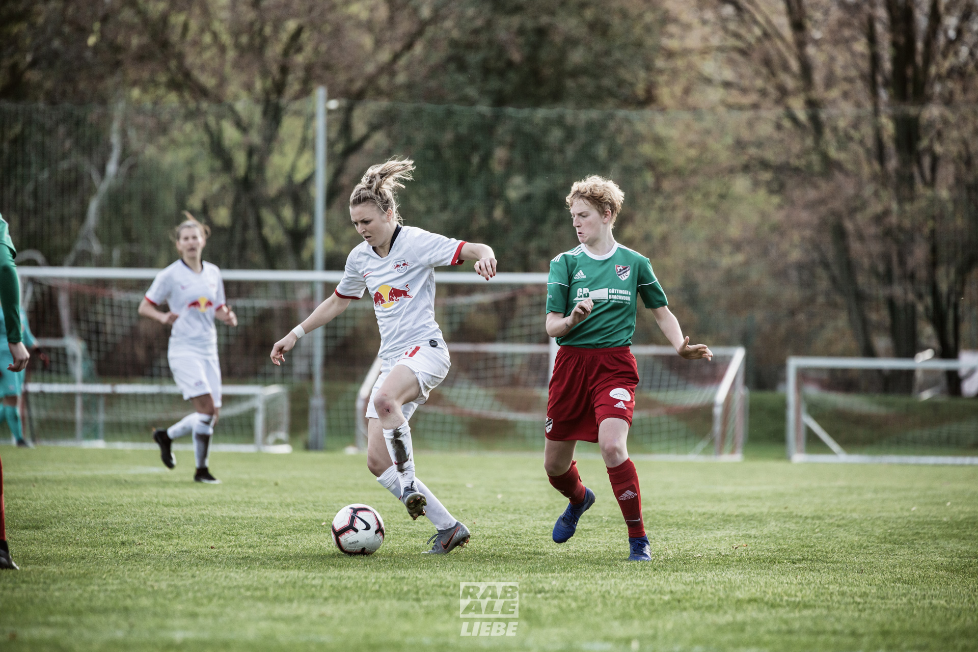 Regionalliga Nordost Frauen: RB Leipzig -vs- Magdeburger FFC