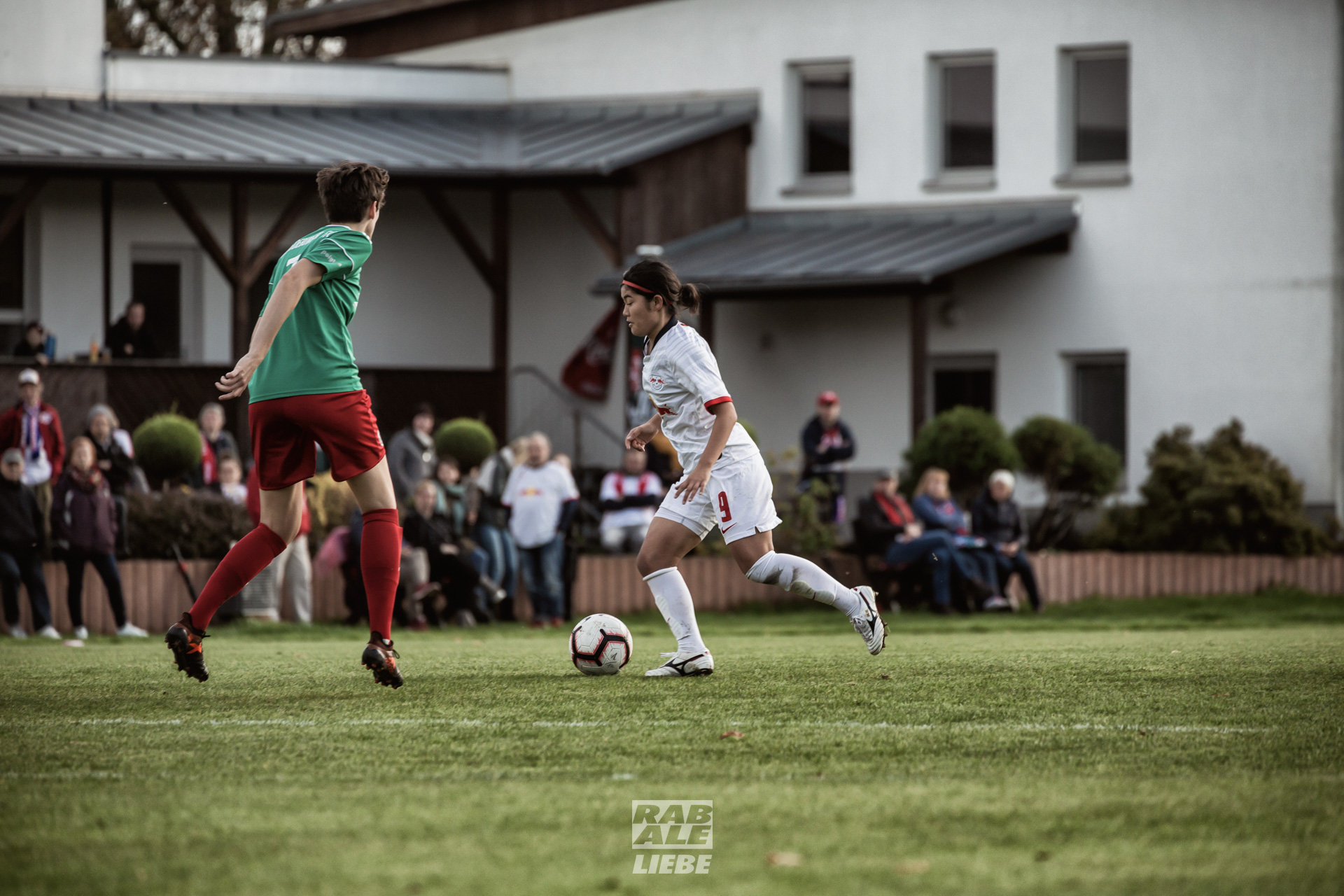 Regionalliga Nordost Frauen: RB Leipzig -vs- Magdeburger FFC