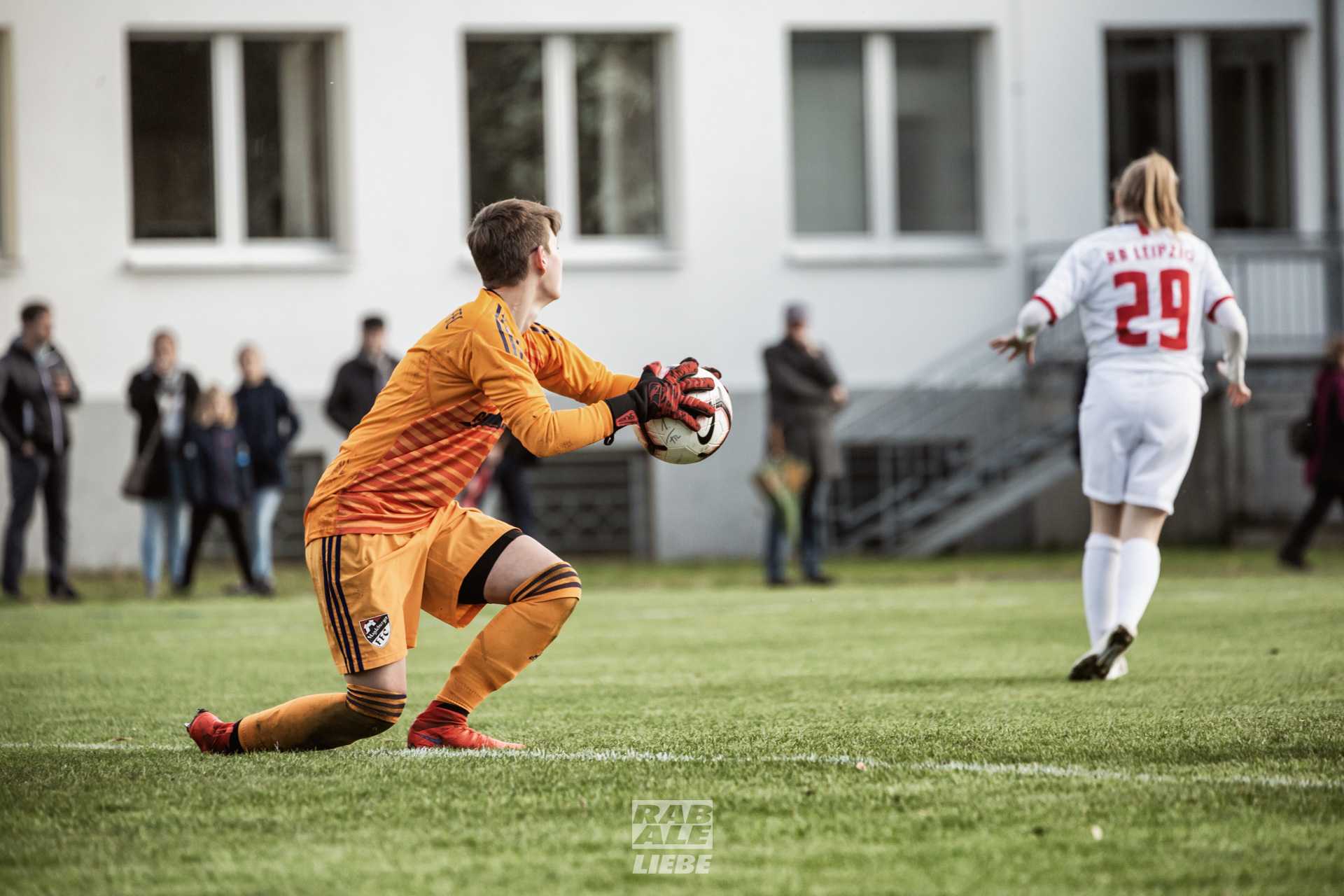 Regionalliga Nordost Frauen: RB Leipzig -vs- Magdeburger FFC