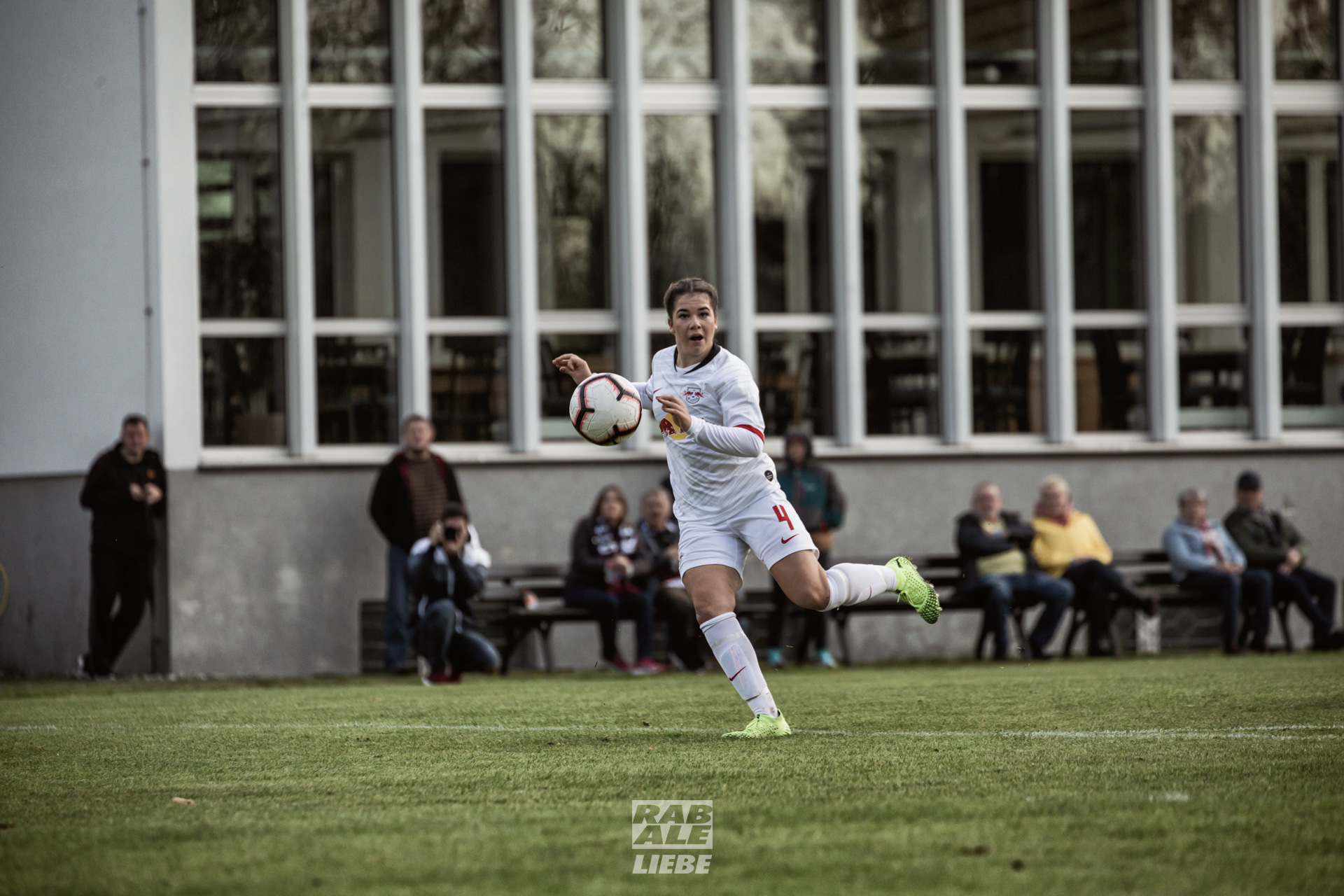 Regionalliga Nordost Frauen: RB Leipzig -vs- Magdeburger FFC