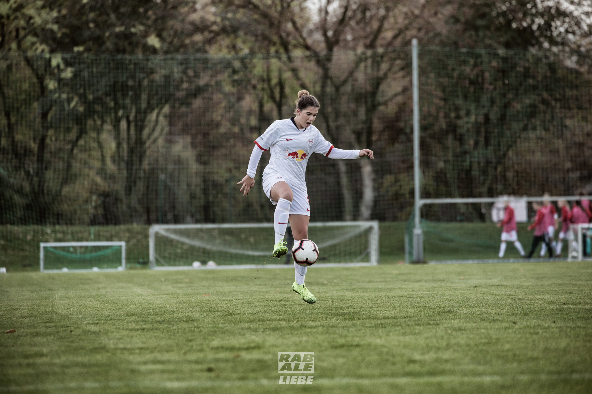 Regionalliga Nordost Frauen: RB Leipzig -vs- Magdeburger FFC