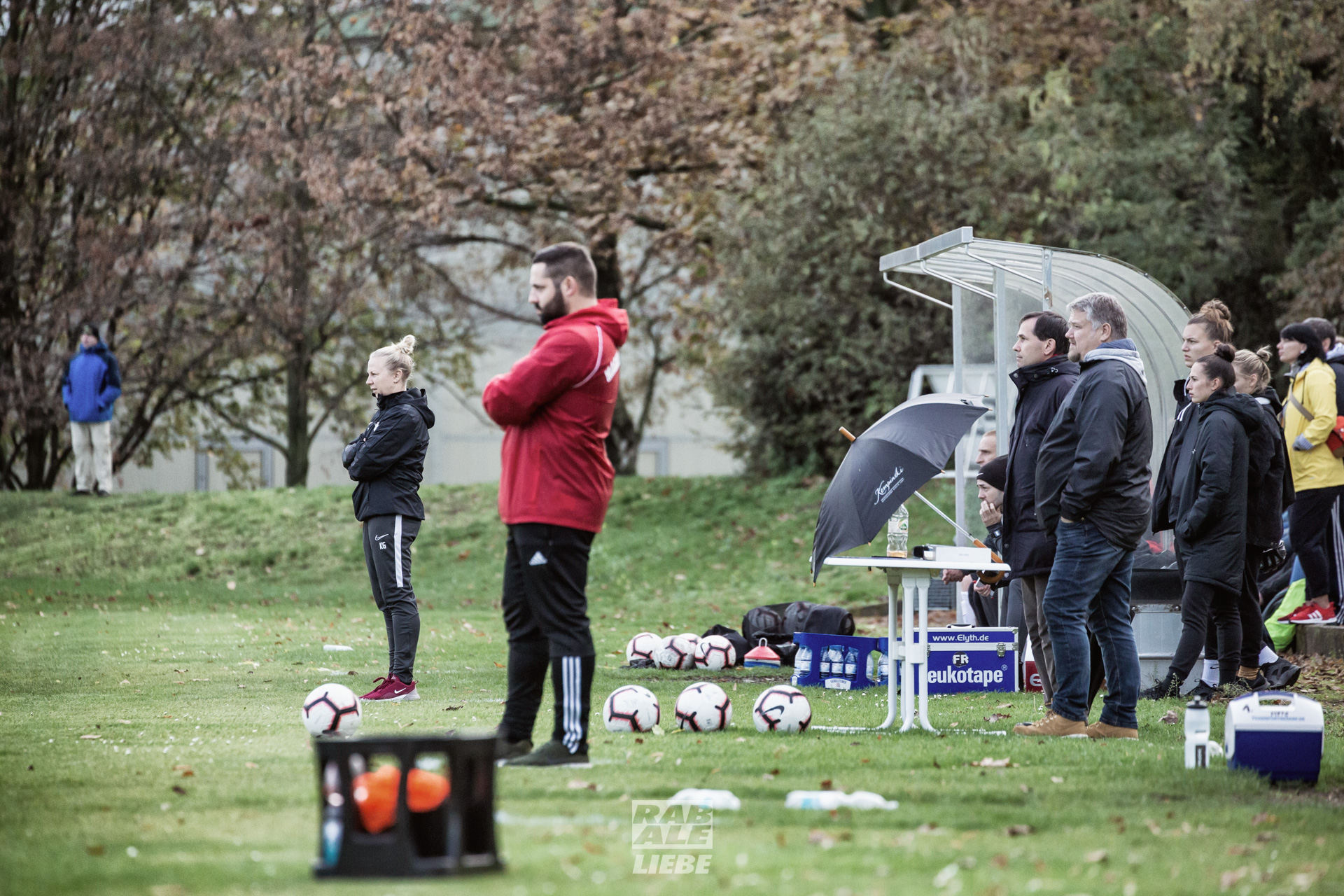 Regionalliga Nordost Frauen: RB Leipzig -vs- Magdeburger FFC