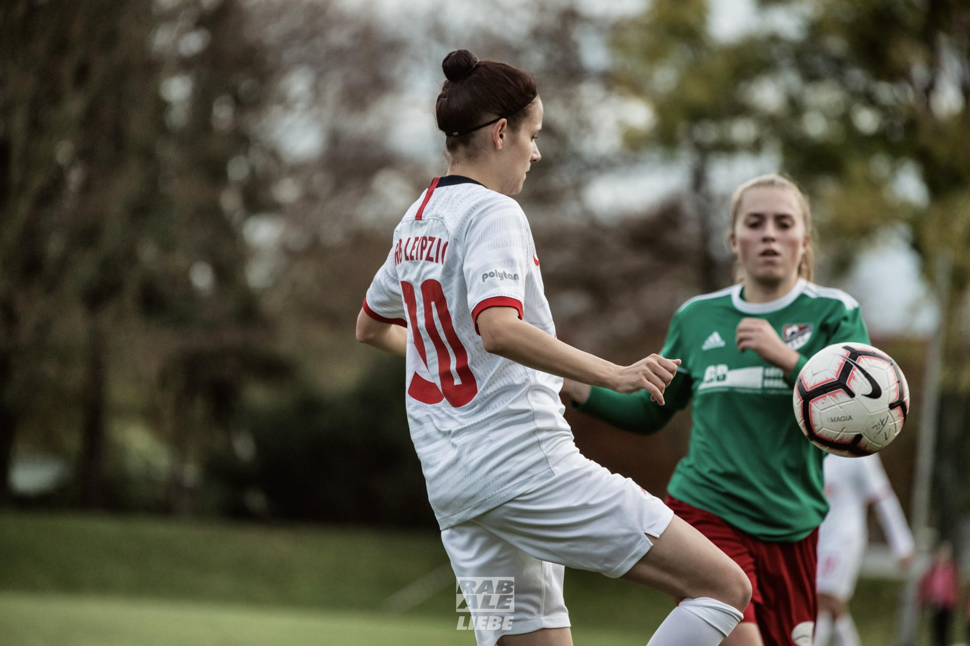 Regionalliga Nordost Frauen: RB Leipzig -vs- Magdeburger FFC