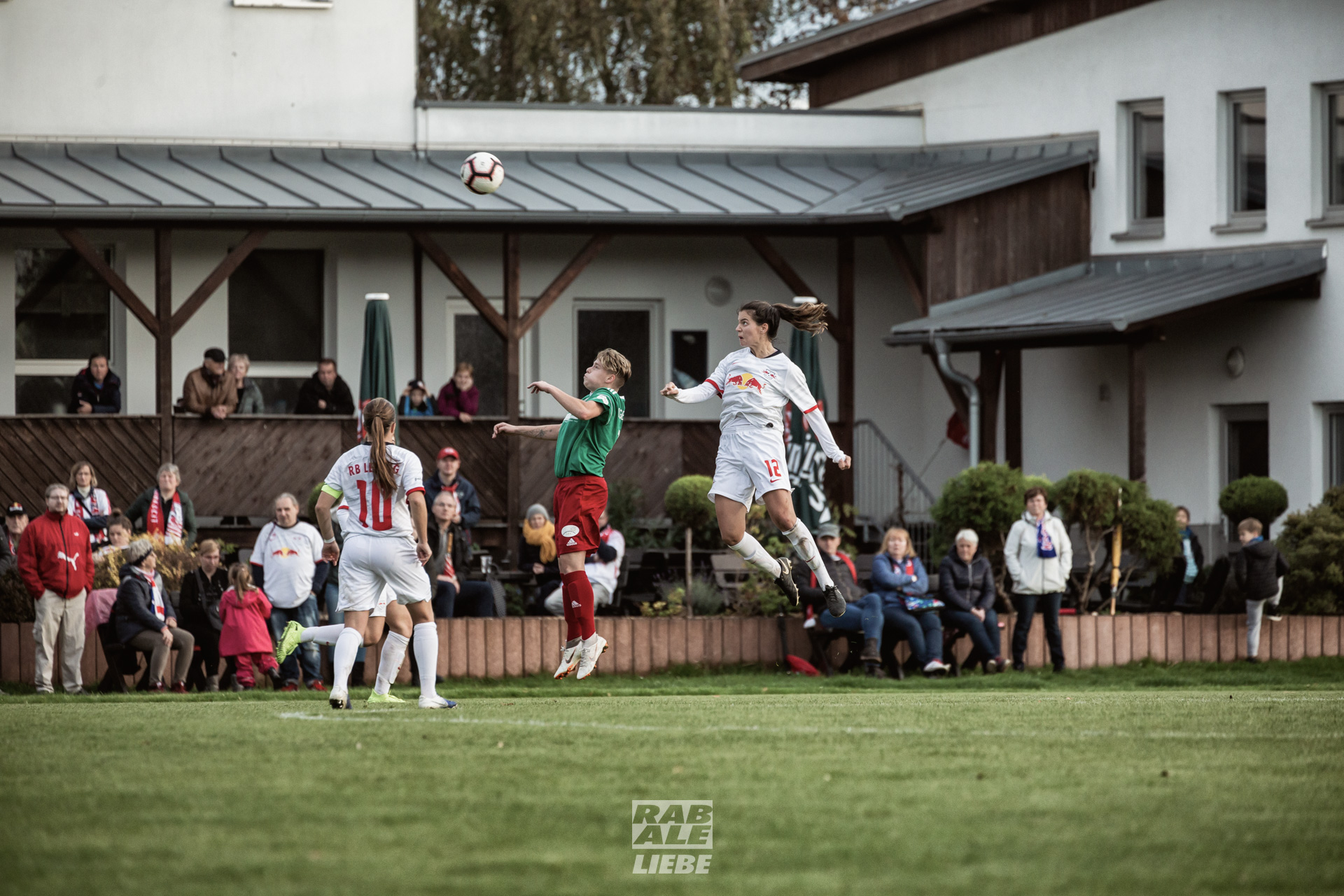 Regionalliga Nordost Frauen: RB Leipzig -vs- Magdeburger FFC