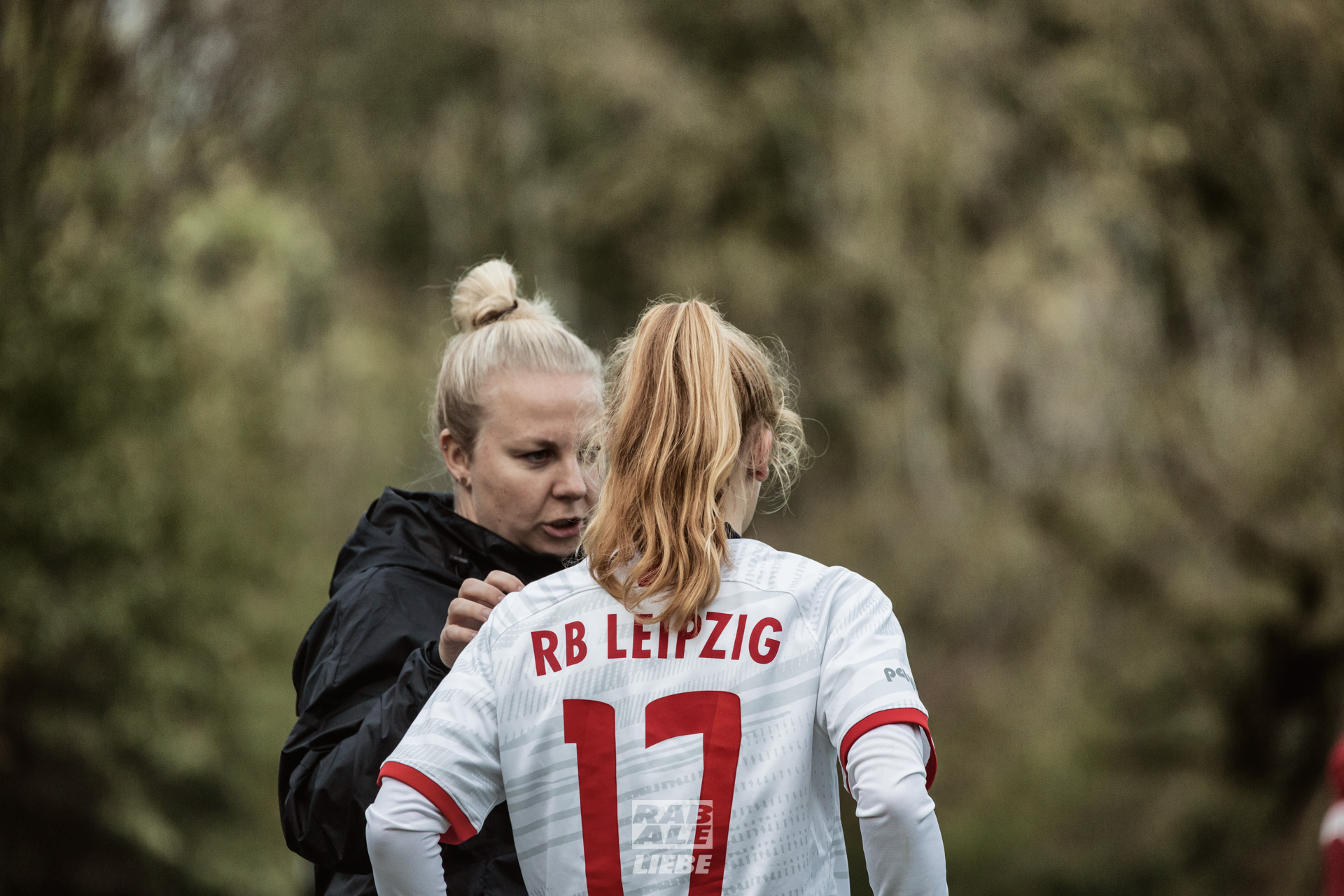 Regionalliga Nordost Frauen: RB Leipzig -vs- Magdeburger FFC