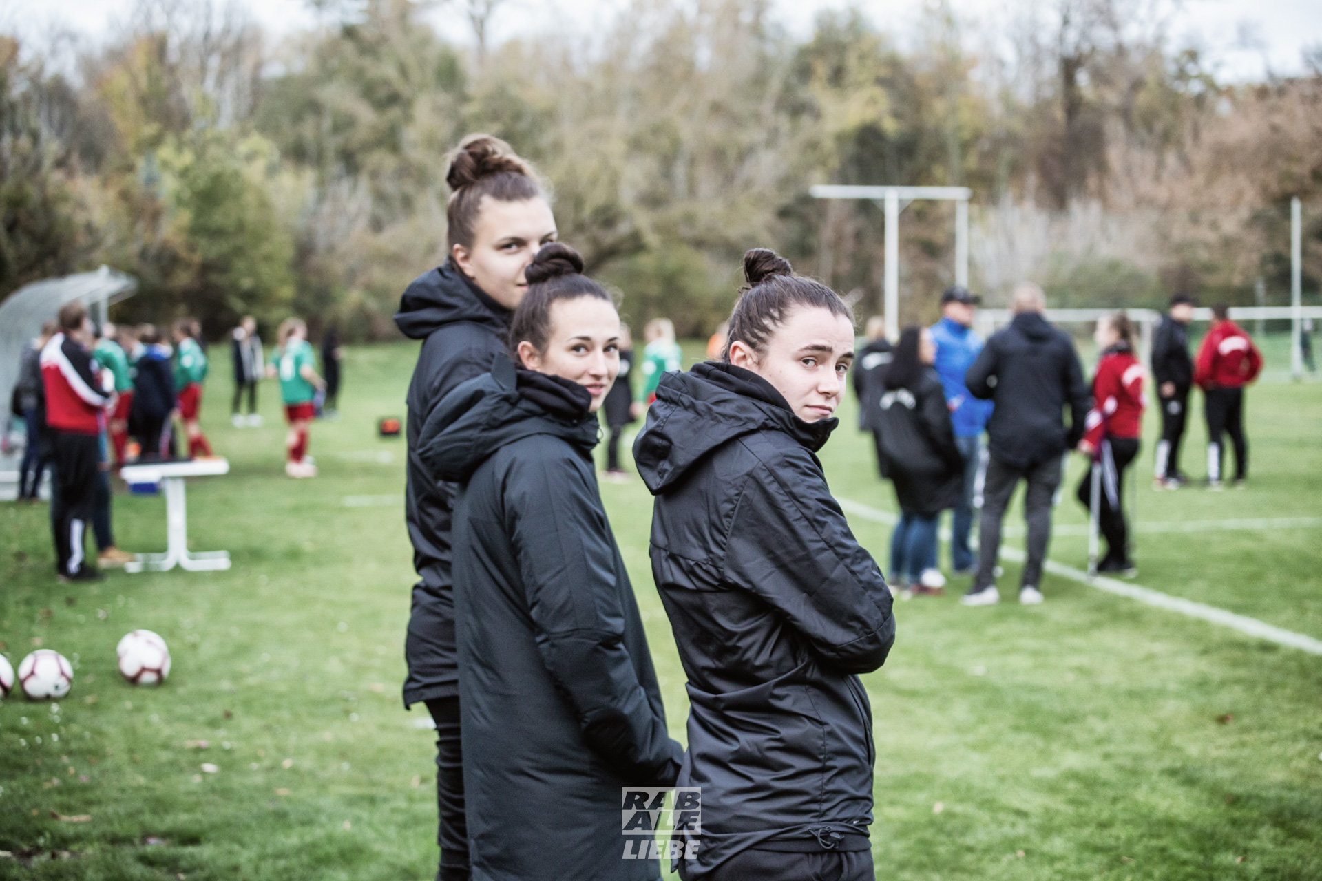 Regionalliga Nordost Frauen: RB Leipzig -vs- Magdeburger FFC