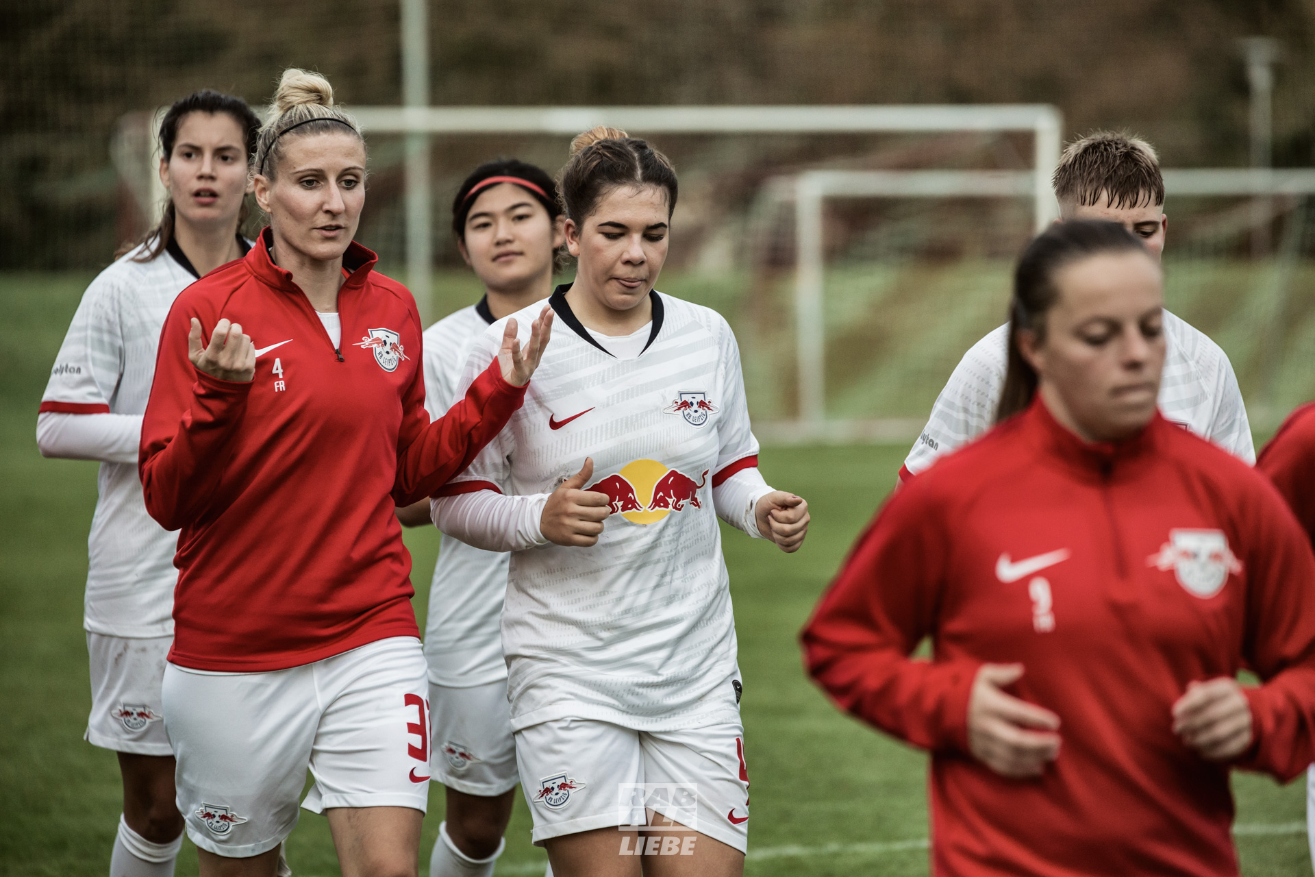 Regionalliga Nordost Frauen: RB Leipzig -vs- Magdeburger FFC
