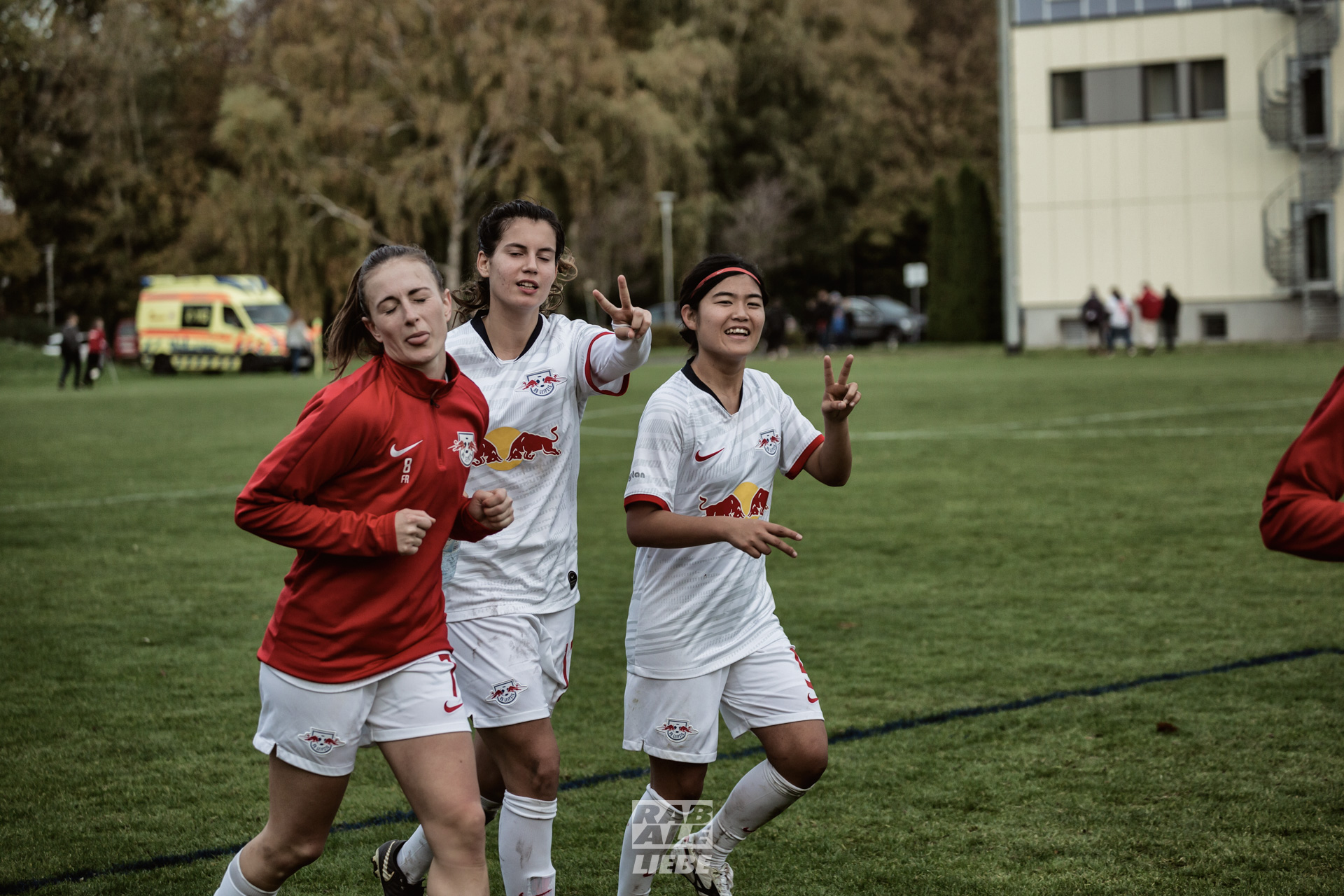 Regionalliga Nordost Frauen: RB Leipzig -vs- Magdeburger FFC