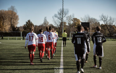 Landesliga Frauen: RB Leipzig II -vs- Radebeuler BC