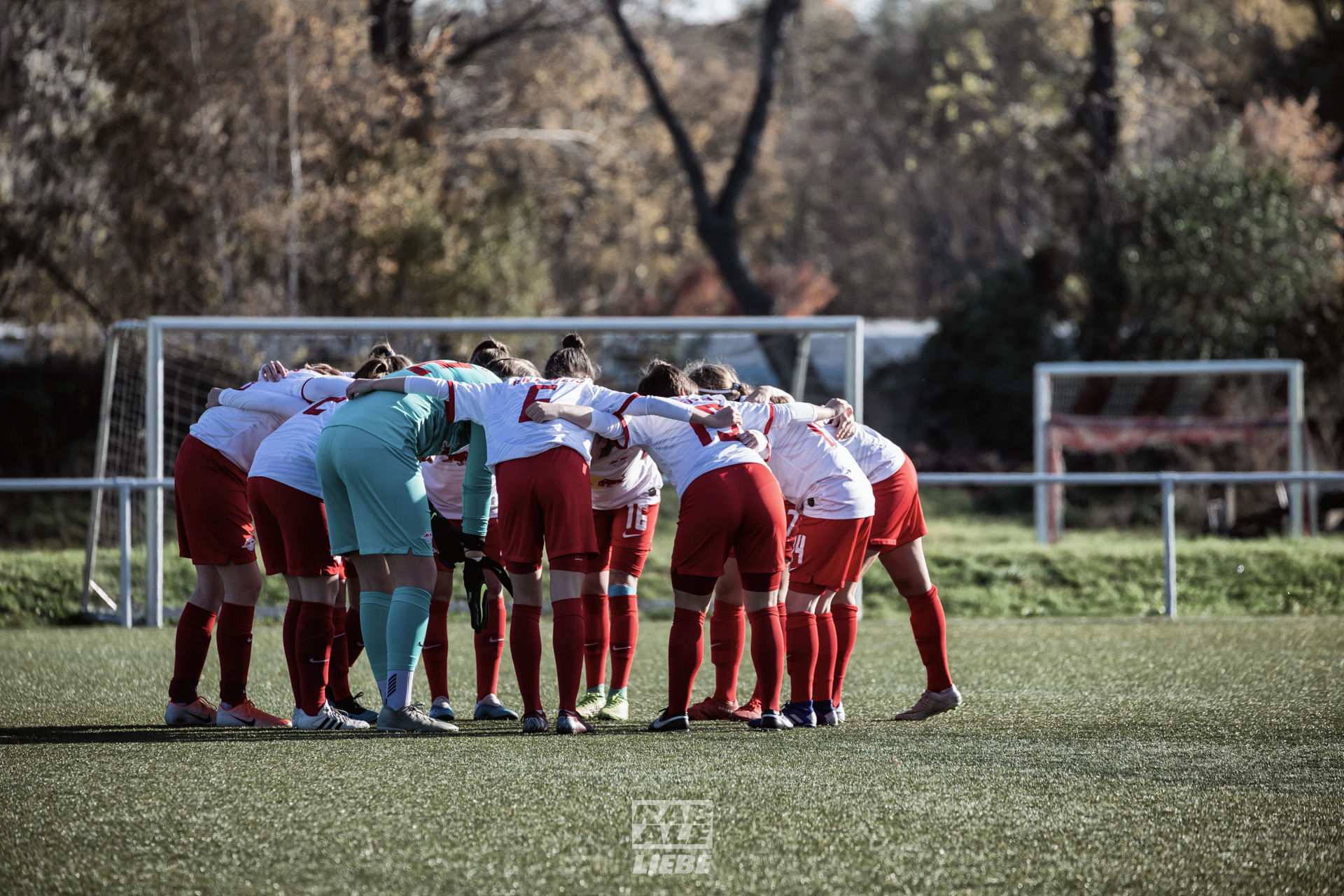 Landesliga Frauen: RB Leipzig II -vs- Radebeuler BC