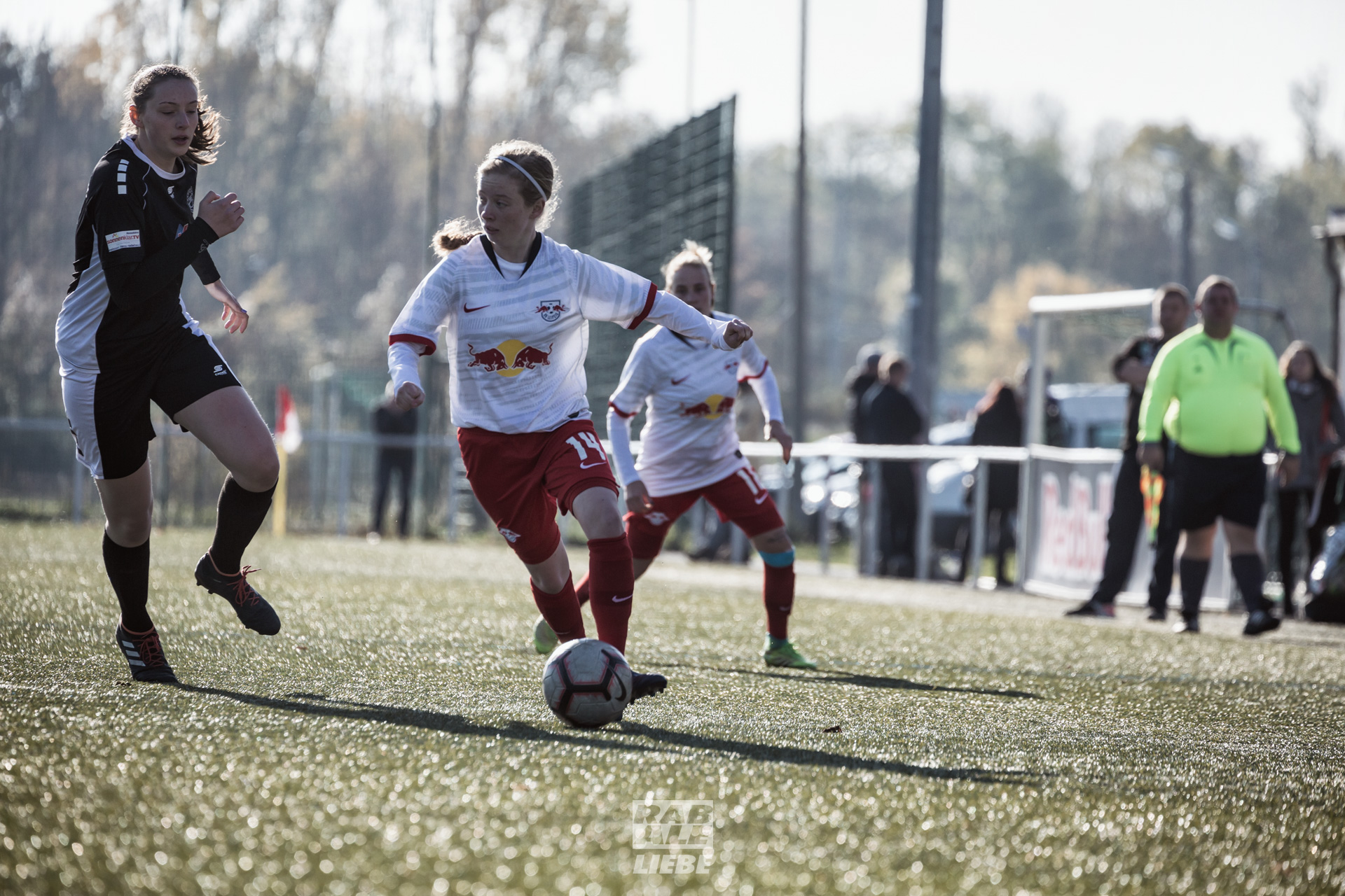 Landesliga Frauen: RB Leipzig II -vs- Radebeuler BC