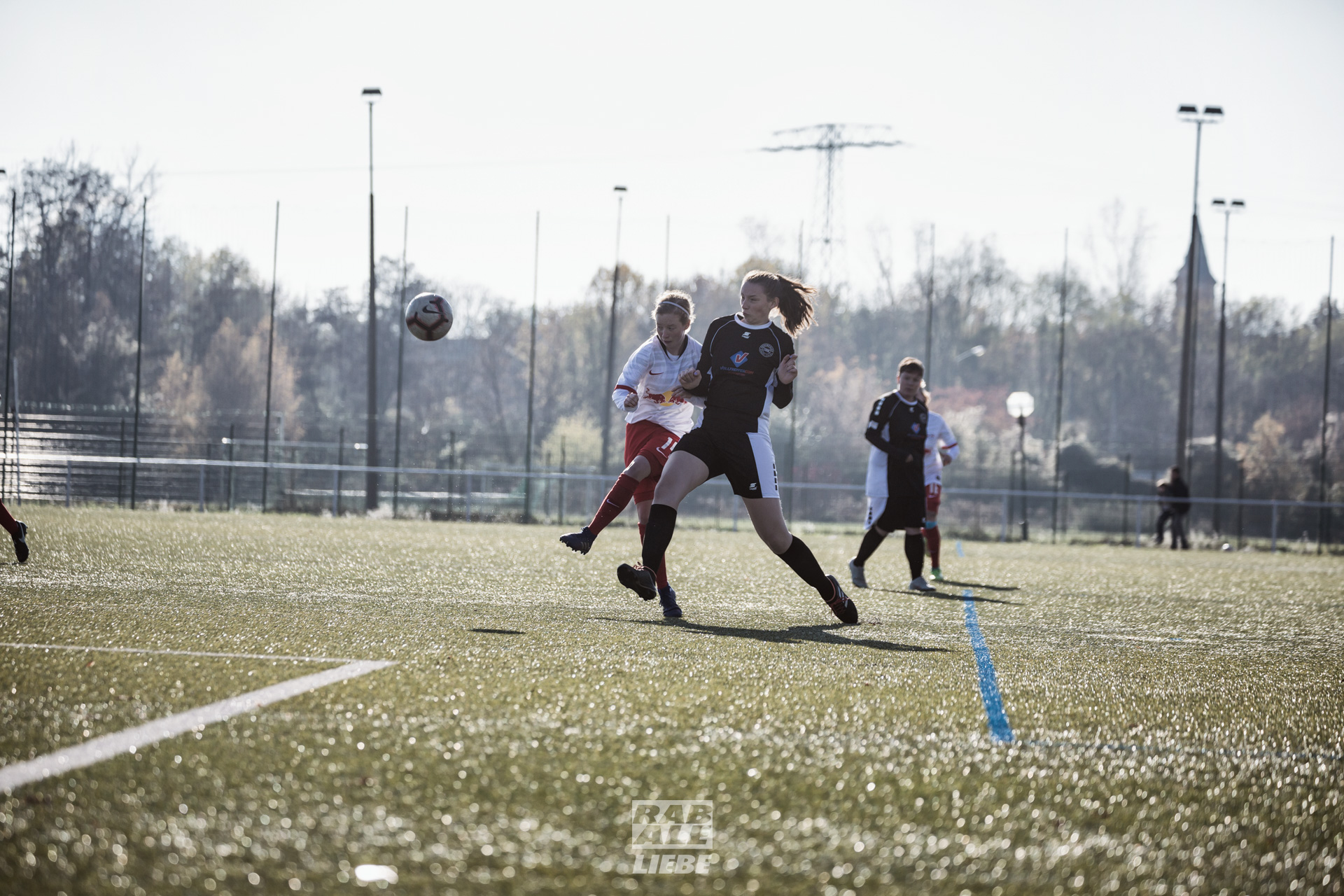 Landesliga Frauen: RB Leipzig II -vs- Radebeuler BC