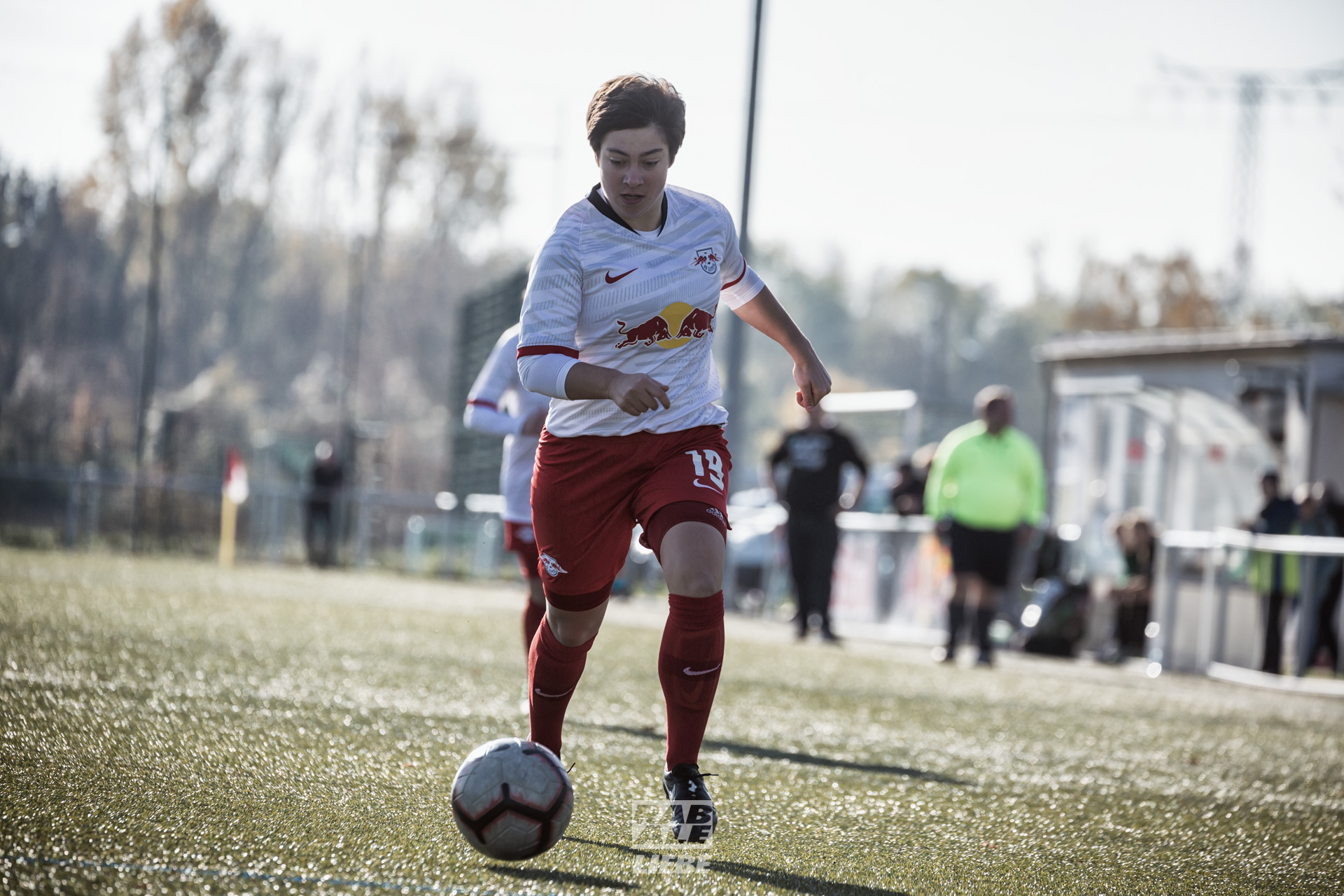 Landesliga Frauen: RB Leipzig II -vs- Radebeuler BC