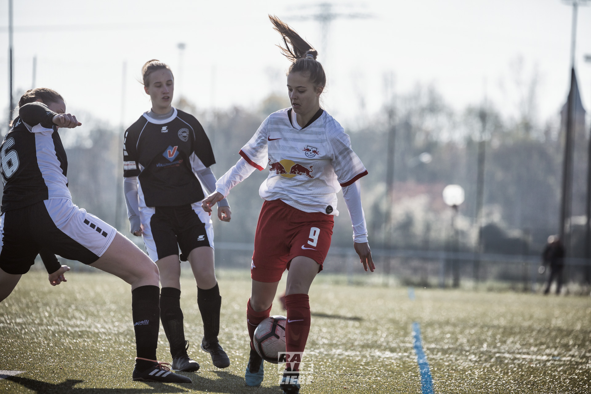 Landesliga Frauen: RB Leipzig II -vs- Radebeuler BC