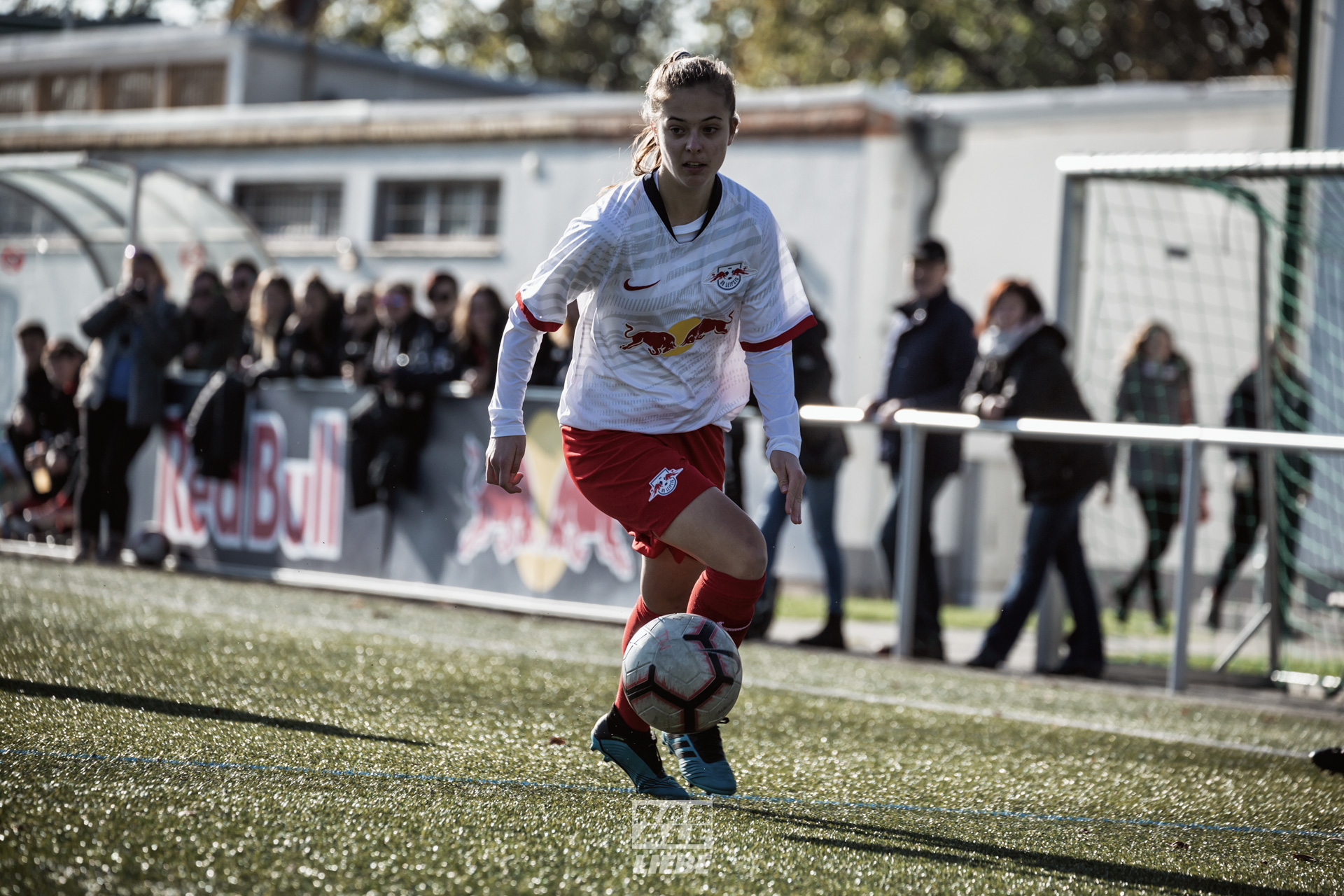 Landesliga Frauen: RB Leipzig II -vs- Radebeuler BC