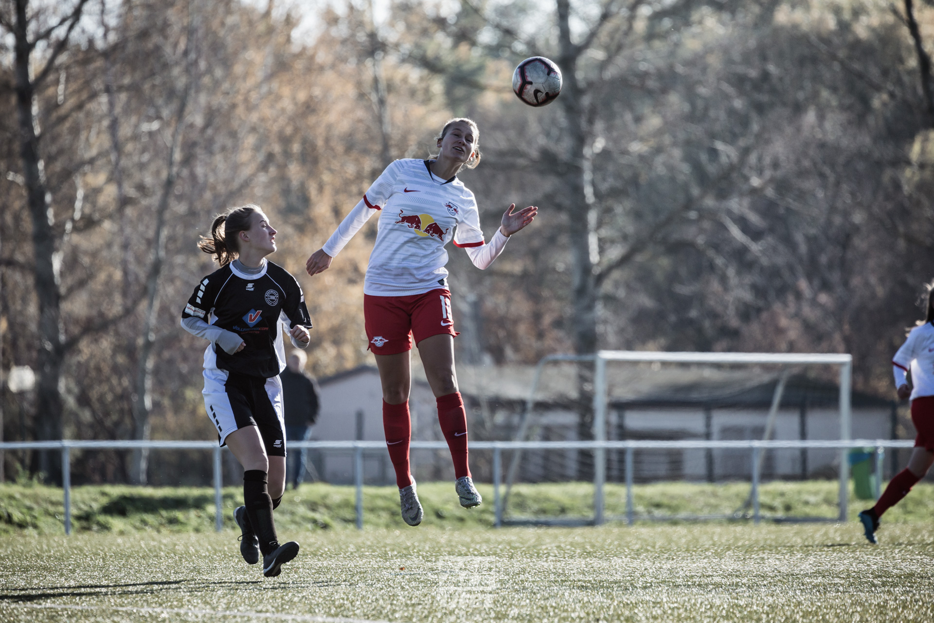 Landesliga Frauen: RB Leipzig II -vs- Radebeuler BC