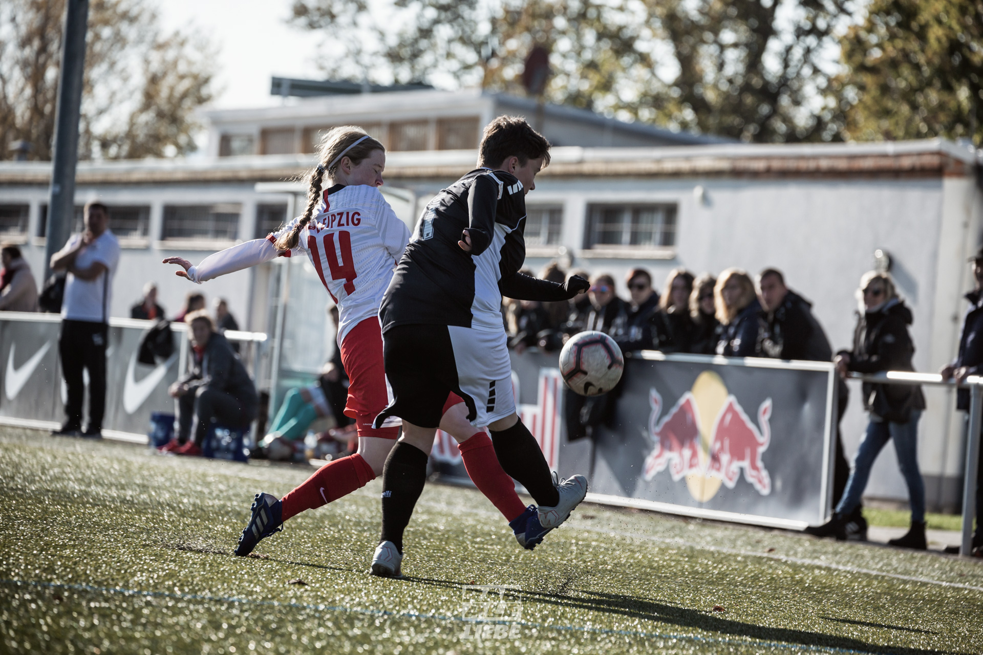 Landesliga Frauen: RB Leipzig II -vs- Radebeuler BC