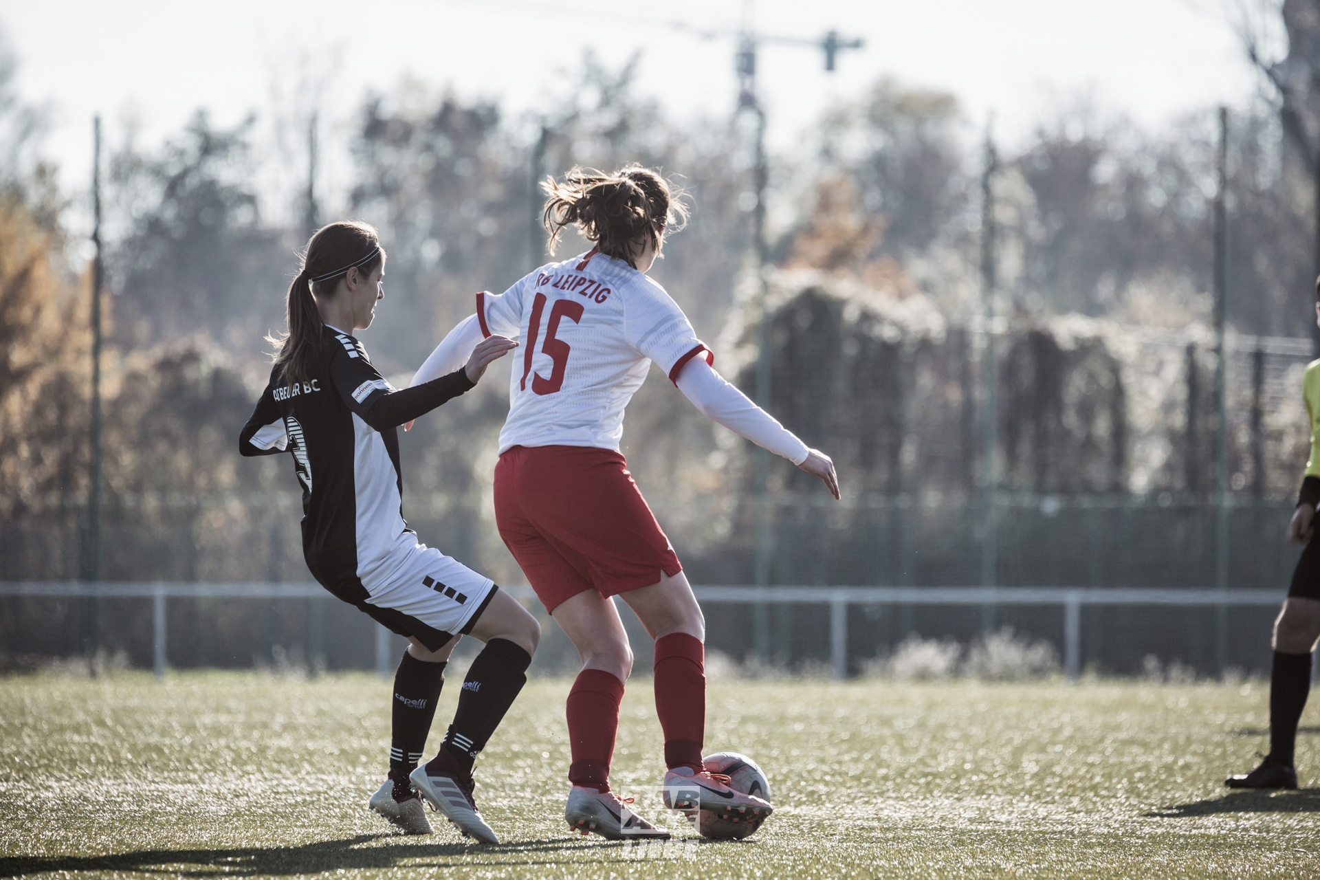 Landesliga Frauen: RB Leipzig II -vs- Radebeuler BC