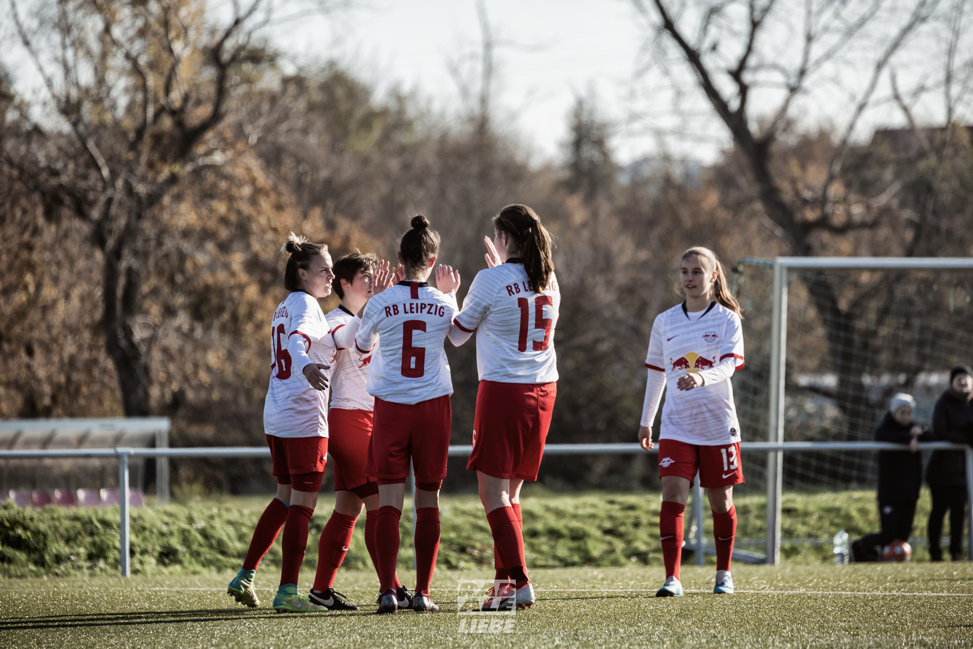 Landesliga Frauen: RB Leipzig II -vs- Radebeuler BC