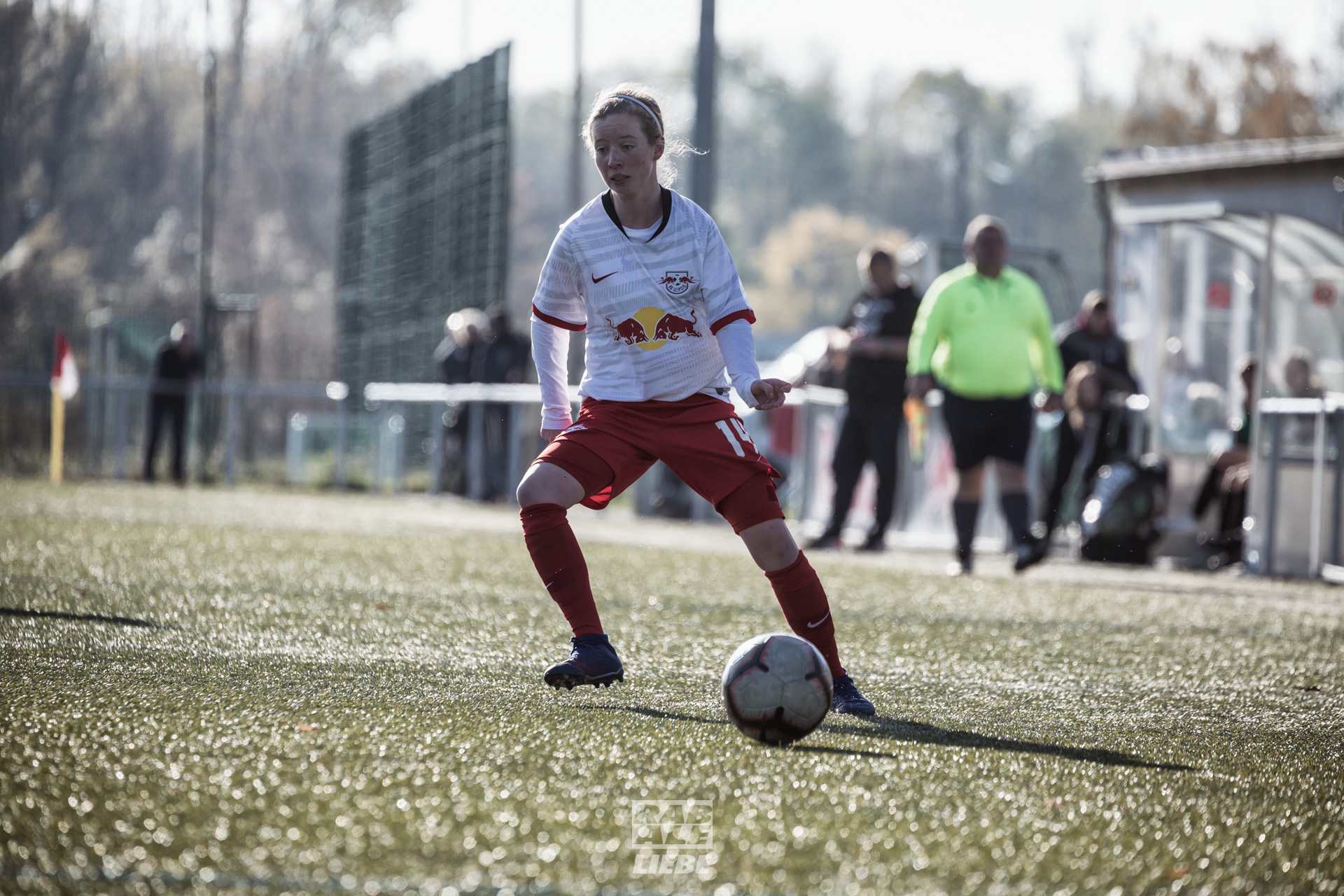 Landesliga Frauen: RB Leipzig II -vs- Radebeuler BC