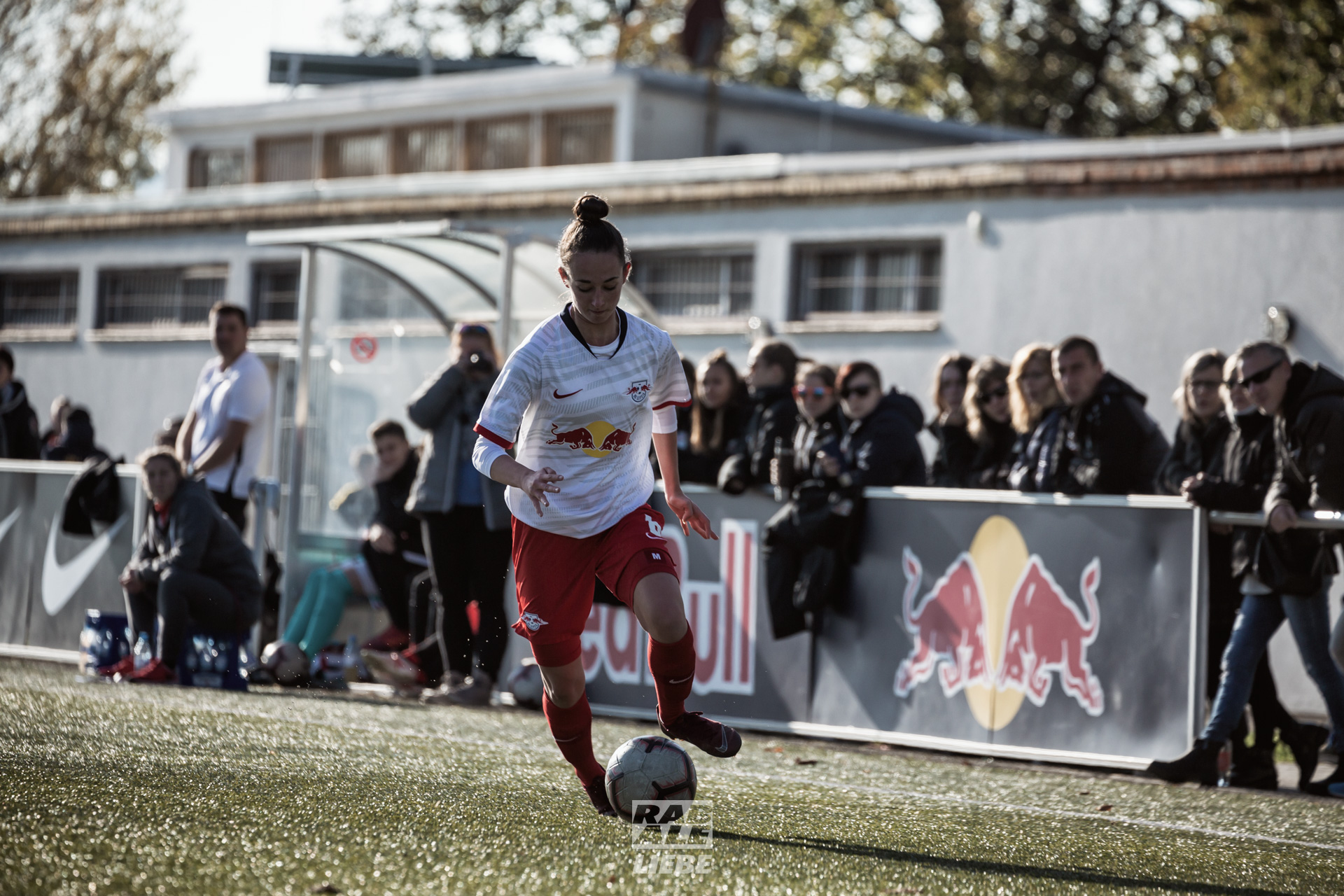 Landesliga Frauen: RB Leipzig II -vs- Radebeuler BC