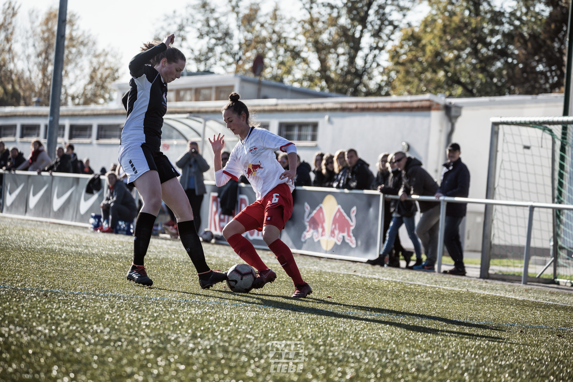 Landesliga Frauen: RB Leipzig II -vs- Radebeuler BC
