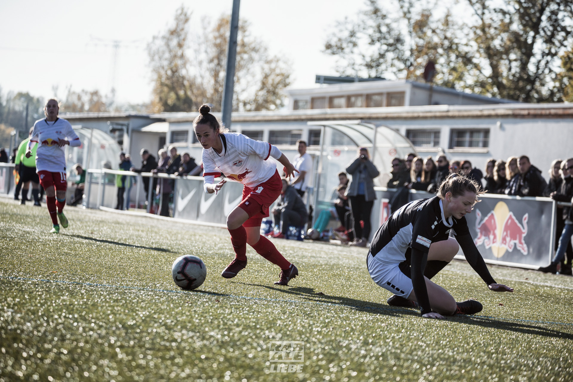 Landesliga Frauen: RB Leipzig II -vs- Radebeuler BC