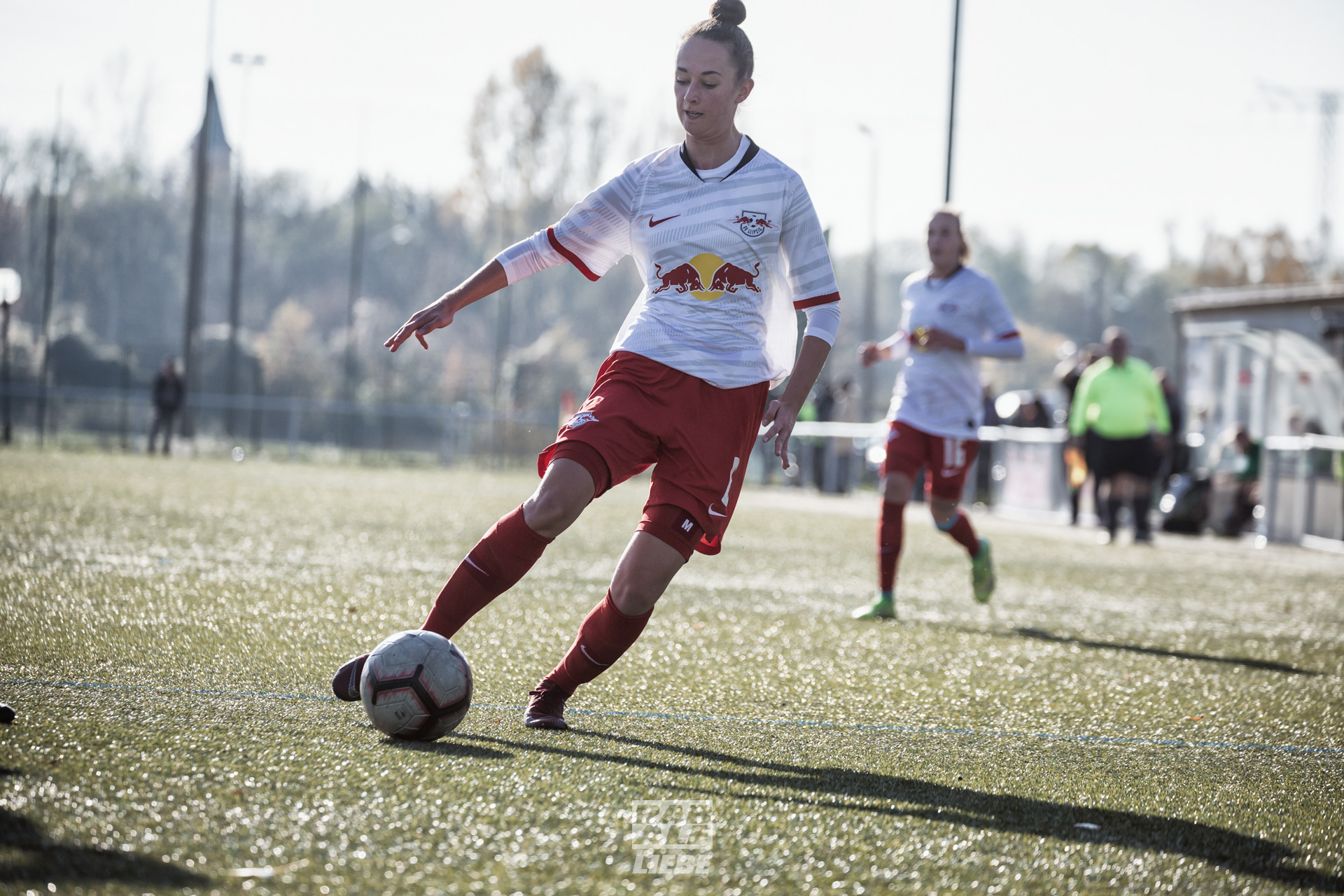 Landesliga Frauen: RB Leipzig II -vs- Radebeuler BC