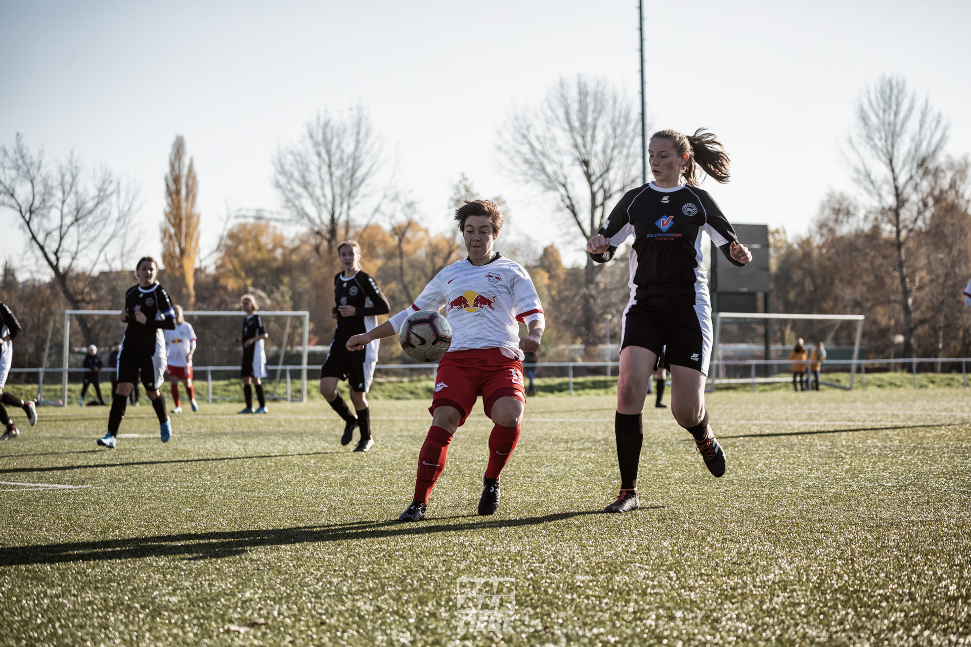 Landesliga Frauen: RB Leipzig II -vs- Radebeuler BC